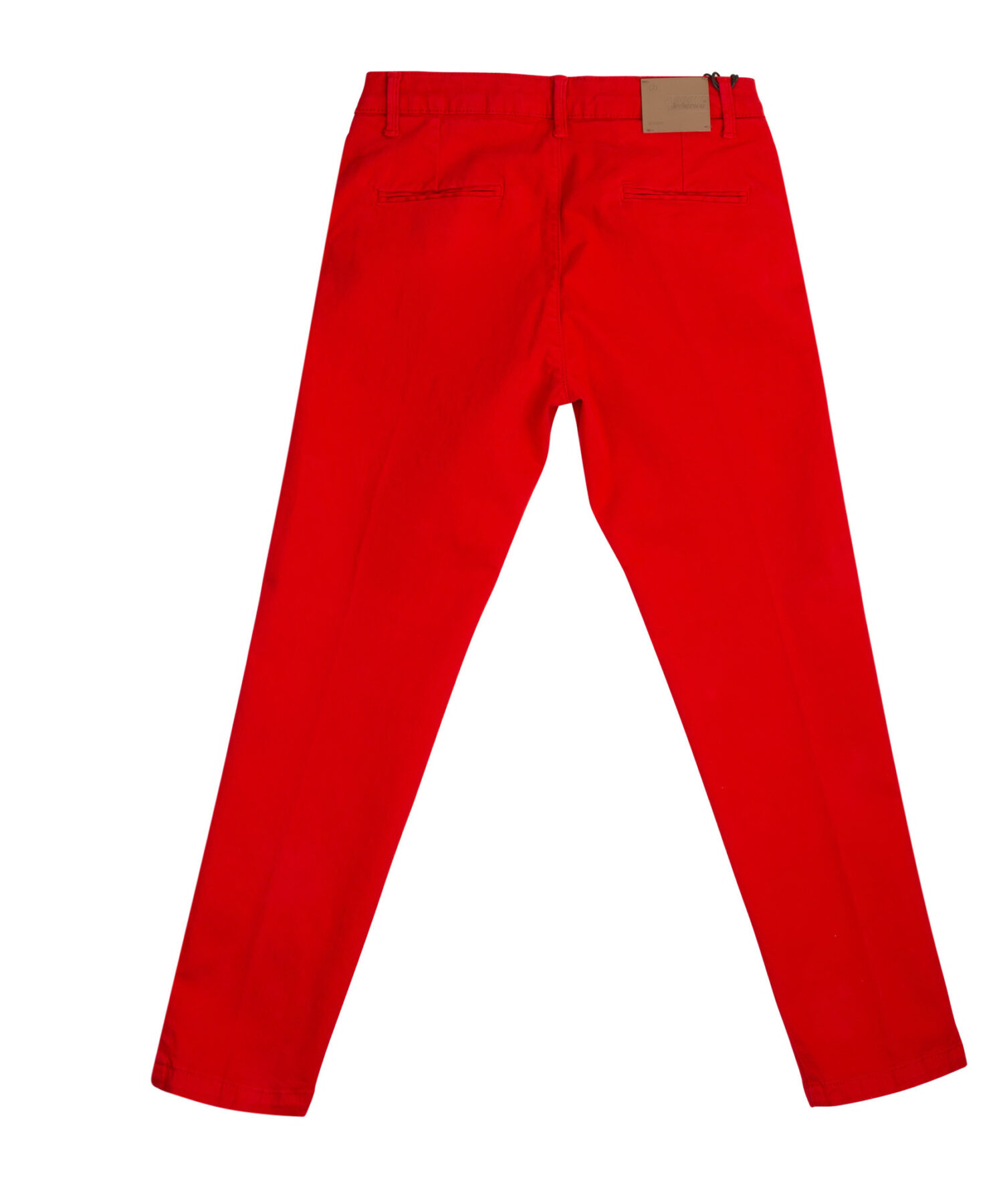 Alternative view of Pantaloni Bambino Jeckerson rosso