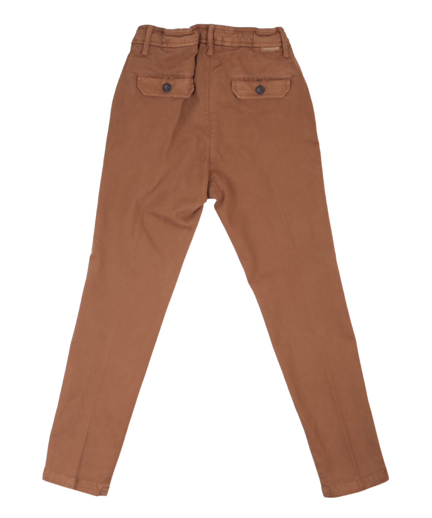 Alternative view of Pantaloni Bambino Jeckerson cammello