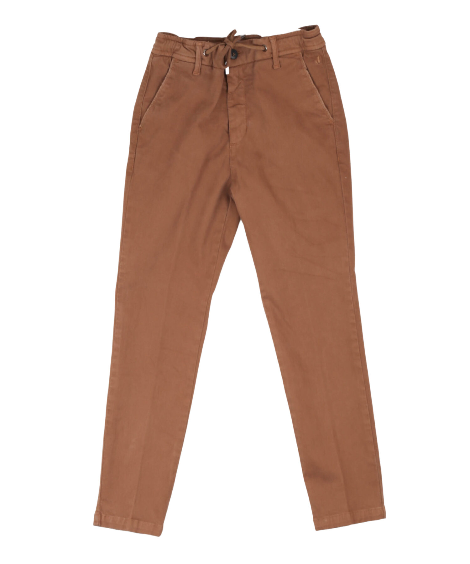 Pantaloni Bambino Jeckerson cammello