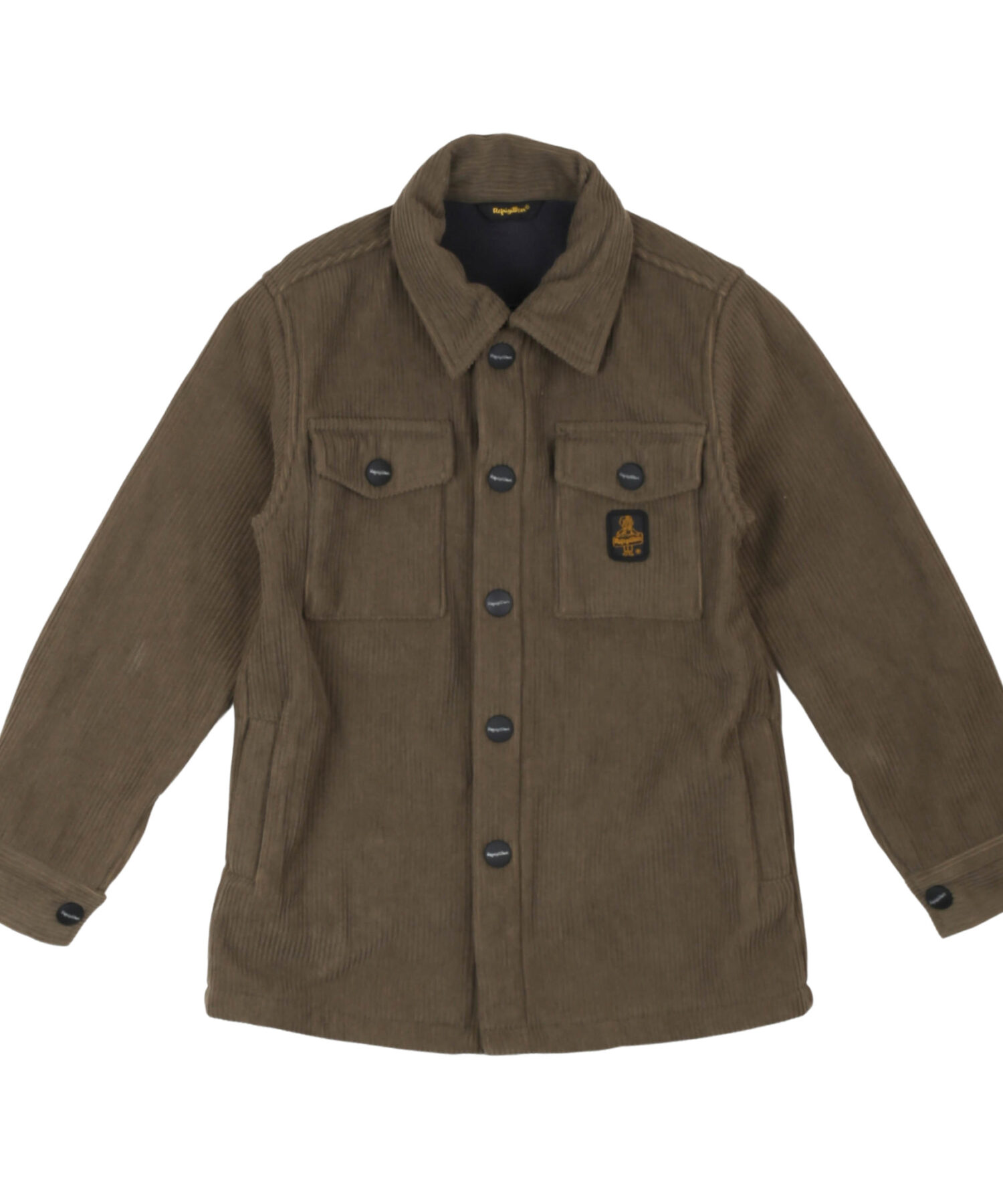 Camicie Bambino Refrigiwear algamarina