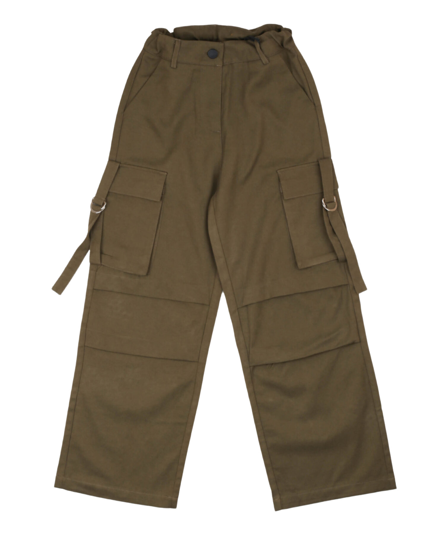 Pantaloni Bambina Refrigiwear algamarina