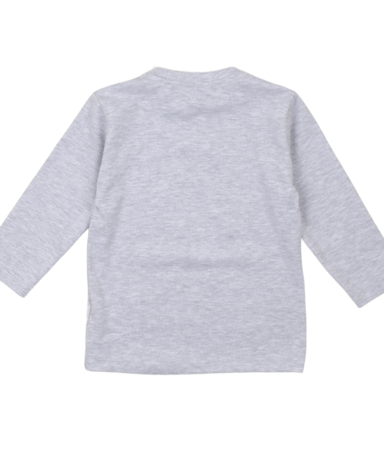 Alternative view of T-Shirt Bambino Refrigiwear grigio melange