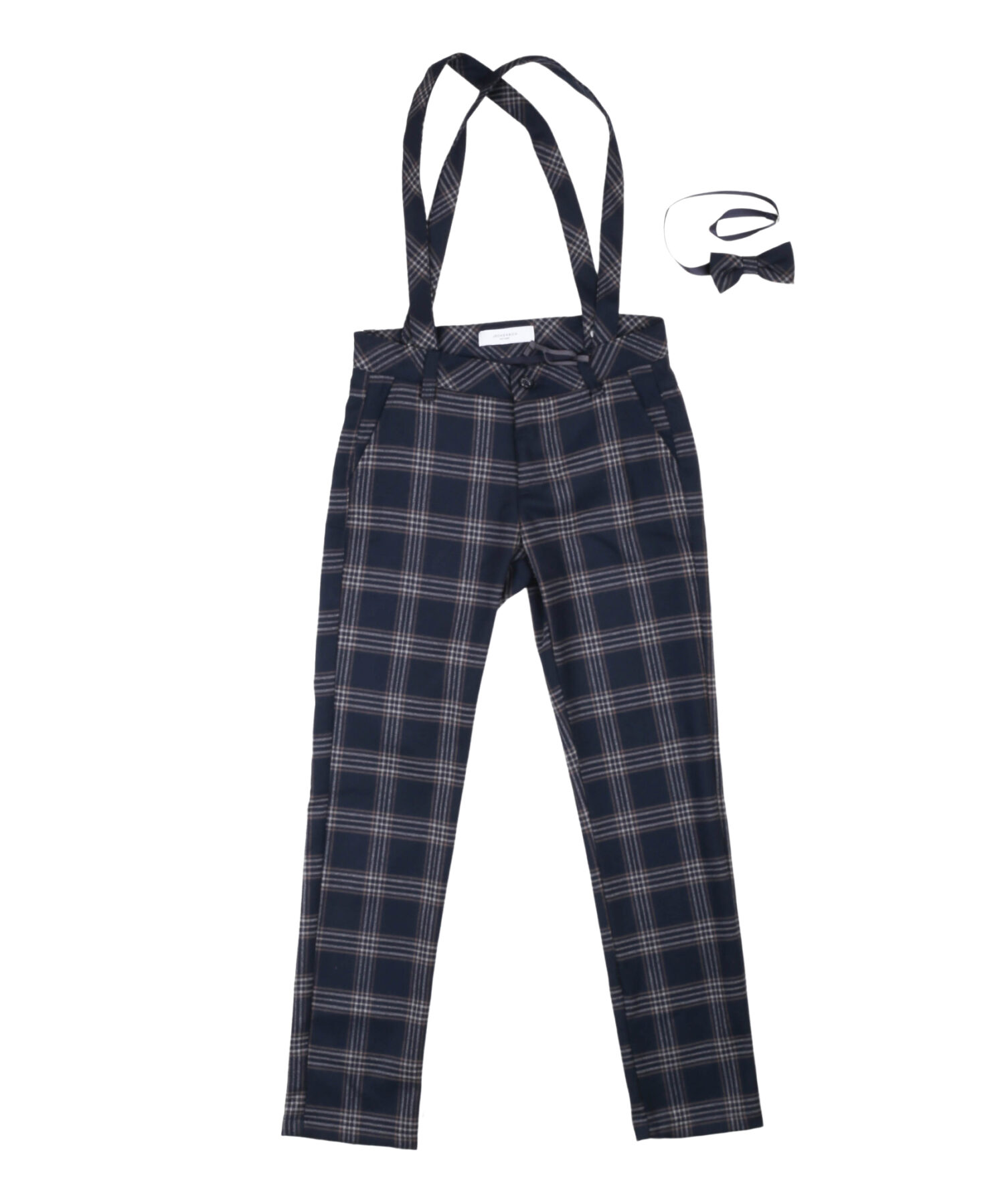 Pantaloni Bambino Jeckerson navy