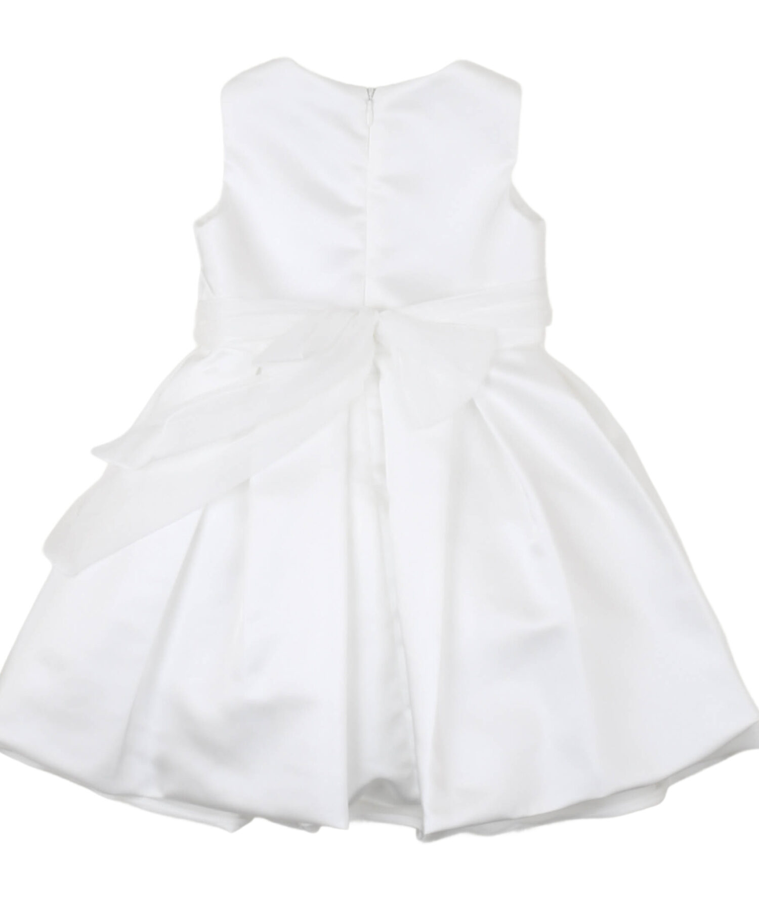 Alternative view of Abiti Bambina Carlo Pignatelli latte