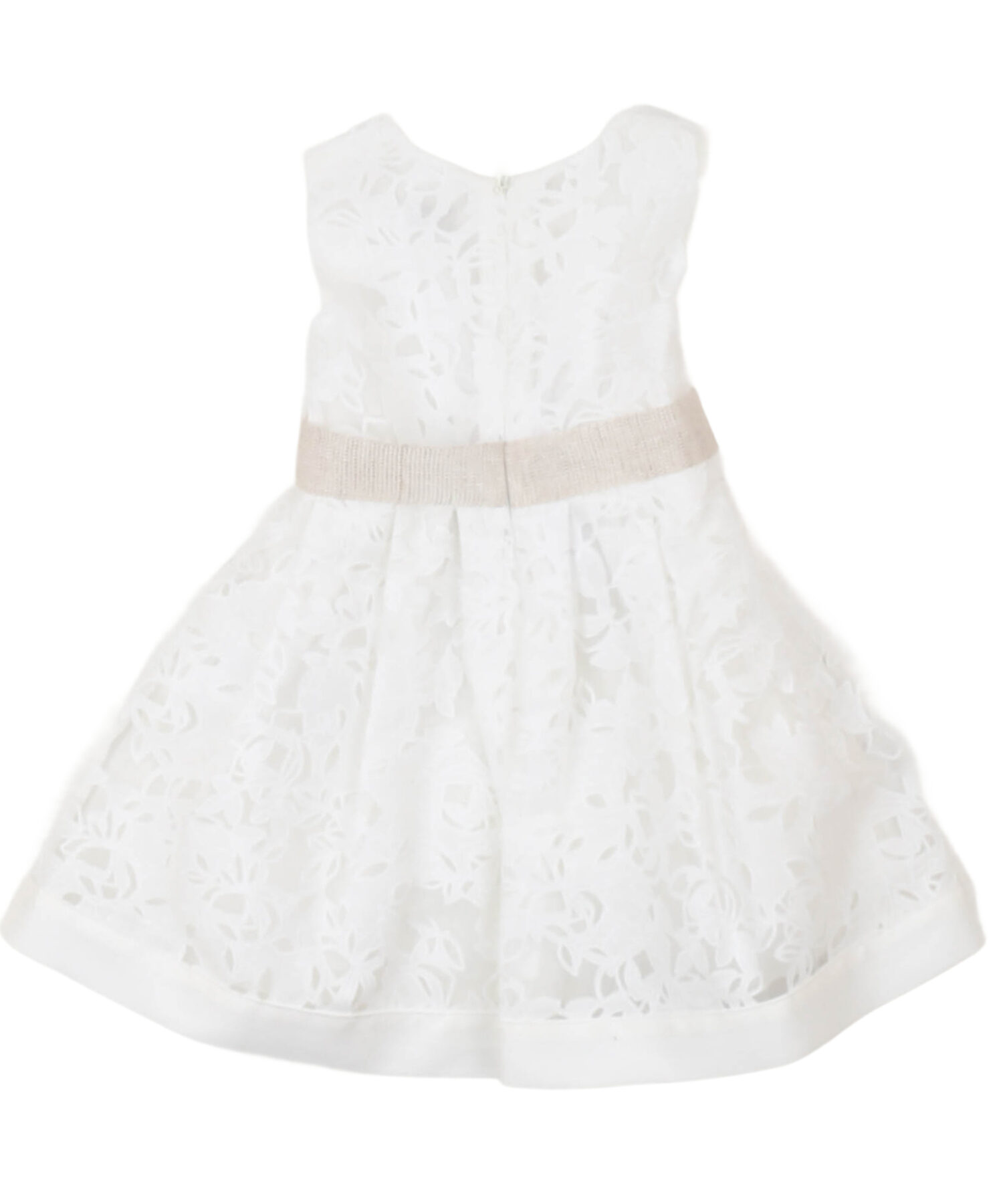 Alternative view of Abiti Bambina Carlo Pignatelli latte