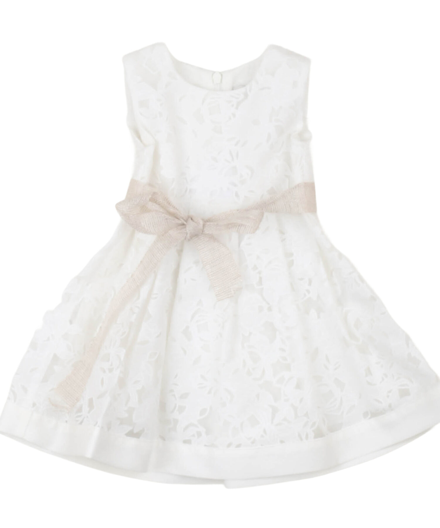 Abiti Bambina Carlo Pignatelli latte