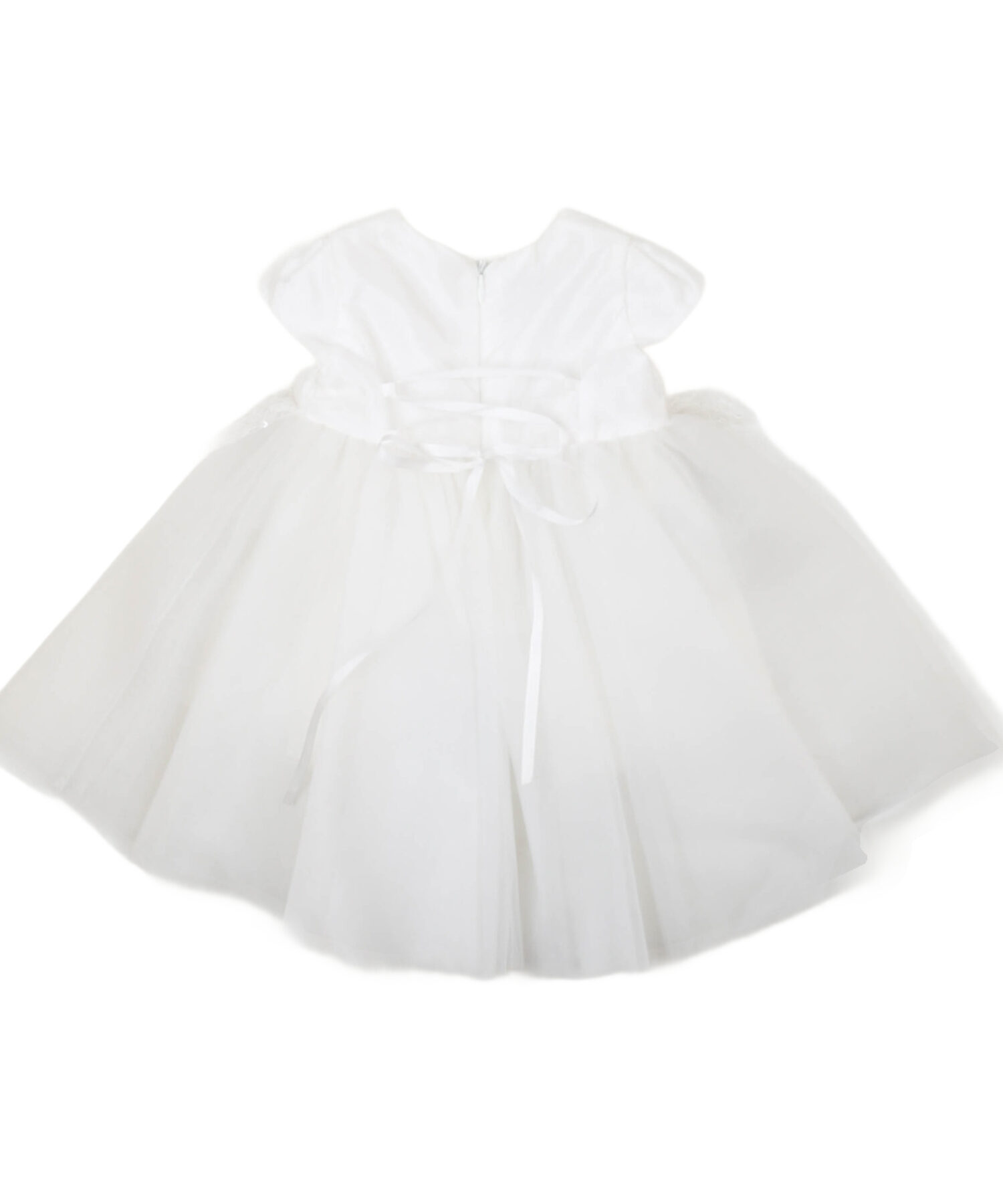 Alternative view of Abiti Bambina Carlo Pignatelli latte