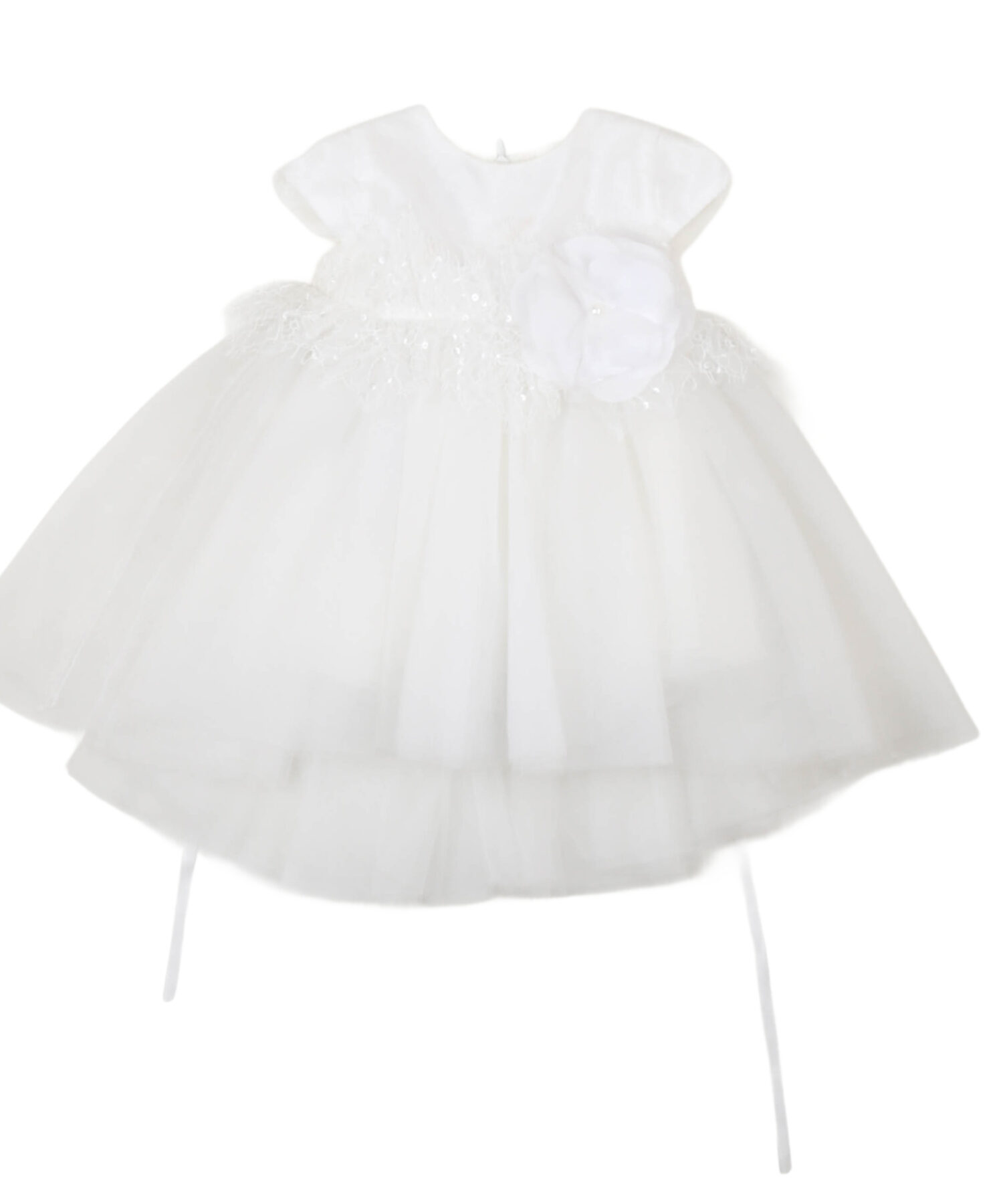 Abiti Bambina Carlo Pignatelli latte