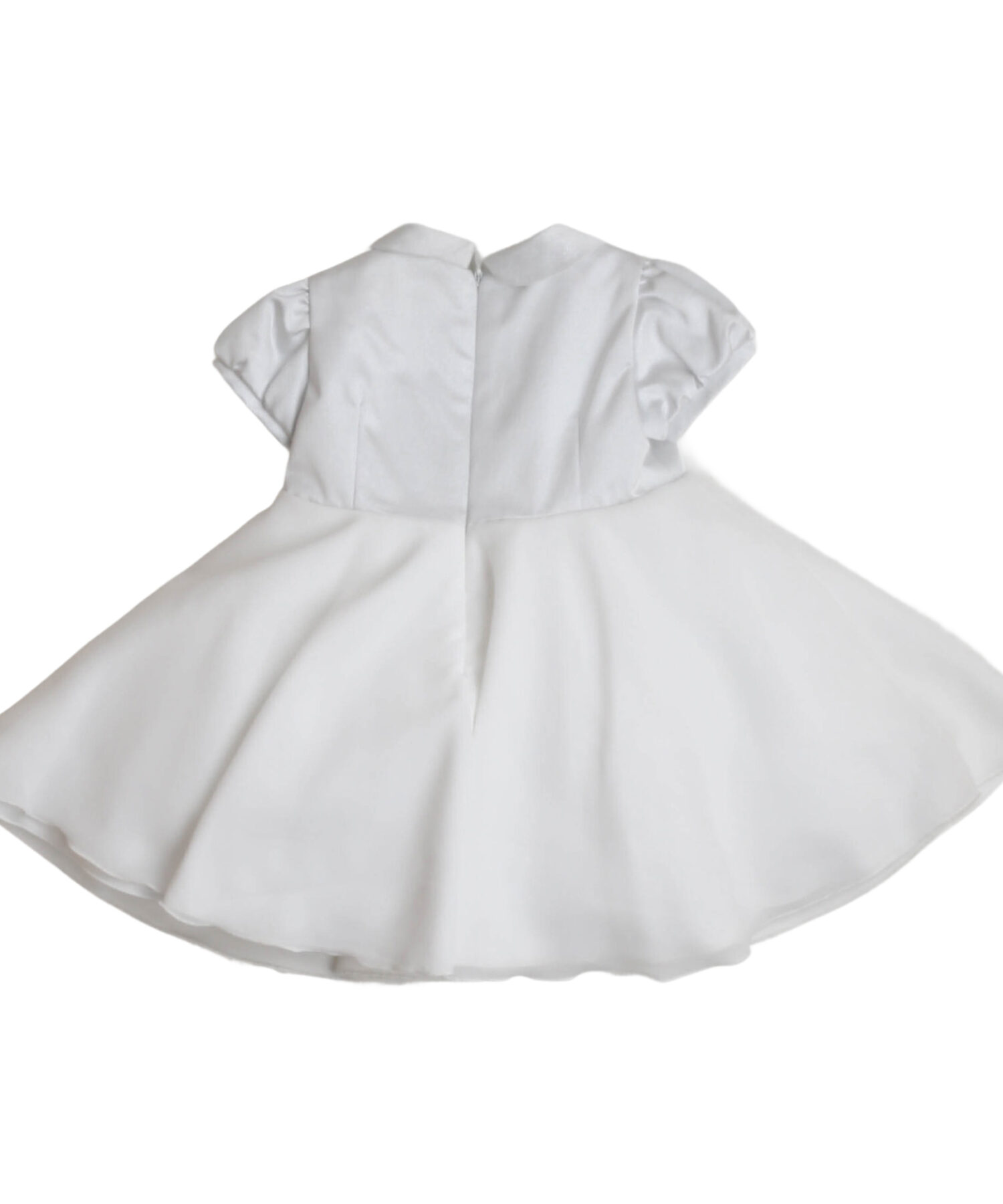 Alternative view of Abiti Bambina Carlo Pignatelli argento