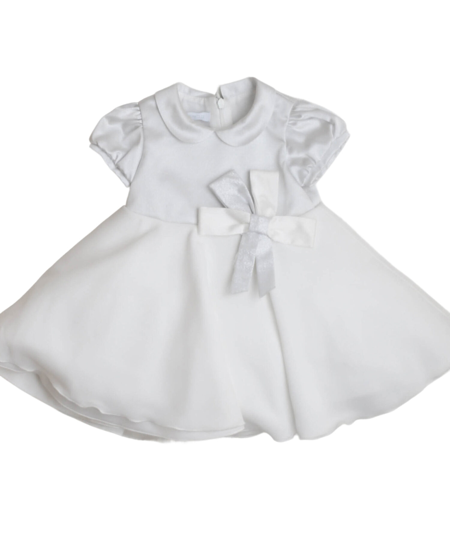 Abiti Bambina Carlo Pignatelli argento