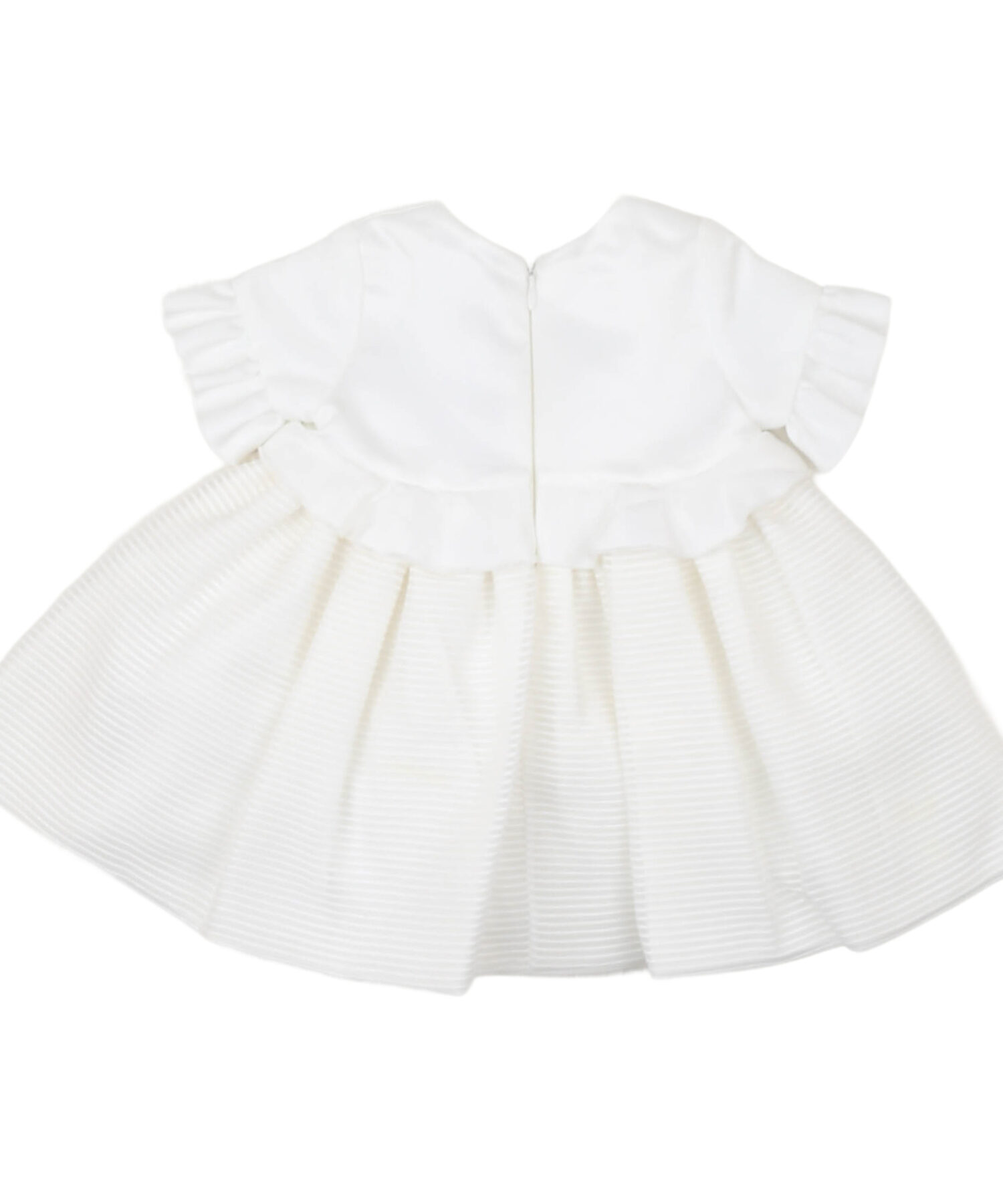 Alternative view of Abiti Bambina Carlo Pignatelli latte