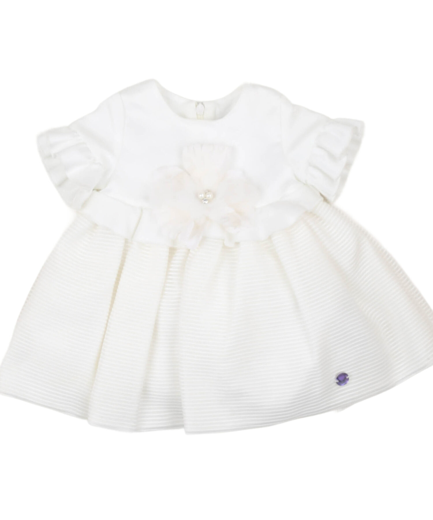 Abiti Bambina Carlo Pignatelli latte