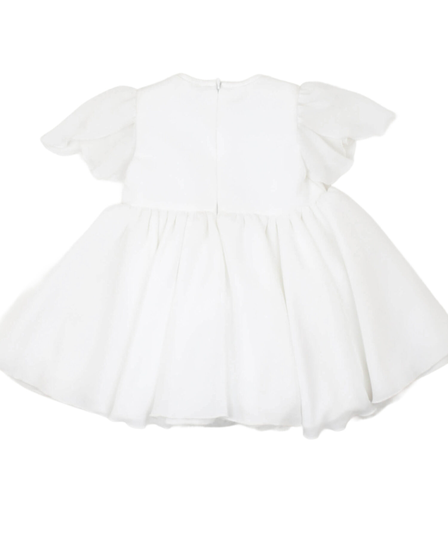 Alternative view of Abiti Bambina Carlo Pignatelli latte