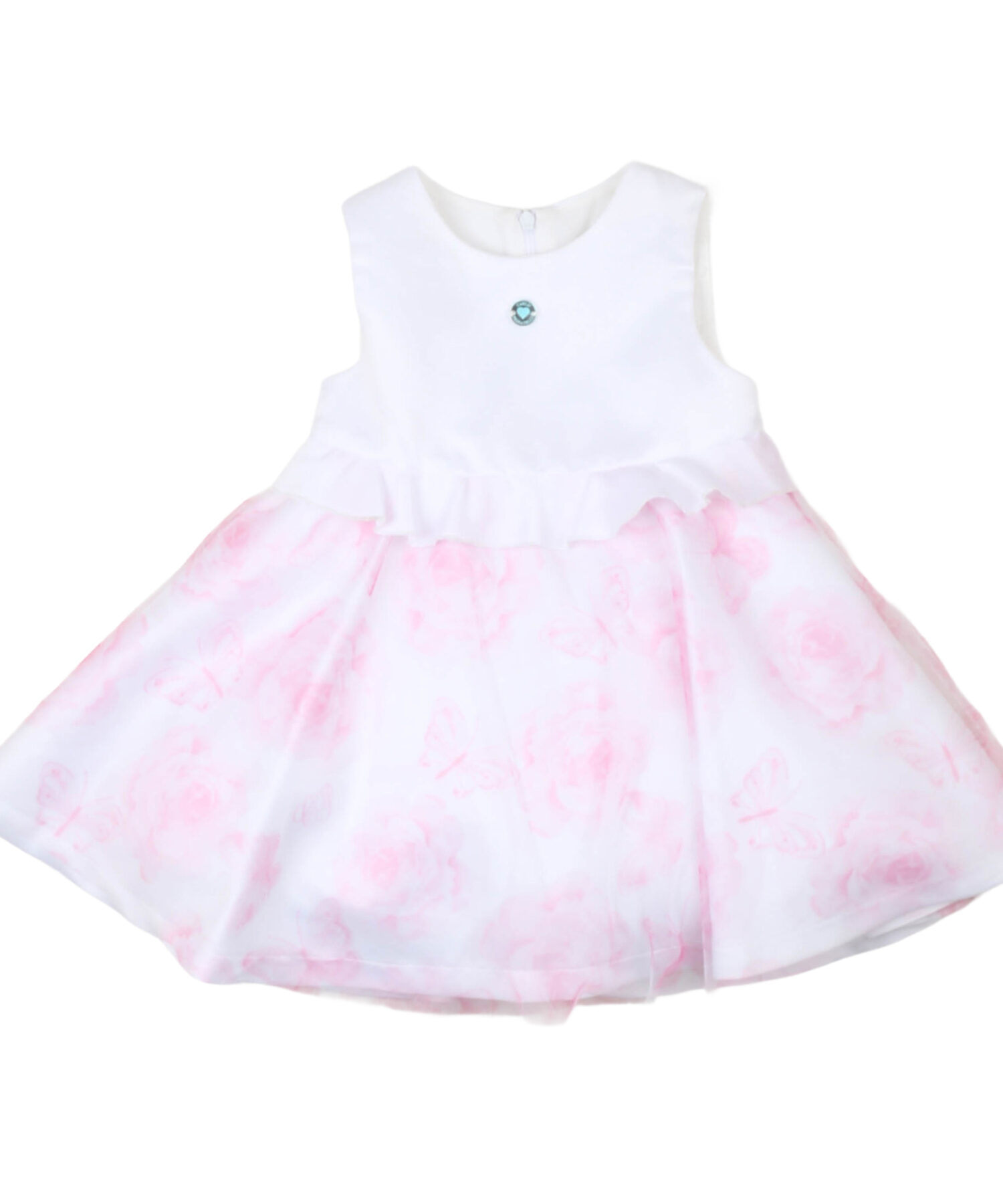 Abiti Bambina Carlo Pignatelli bianco