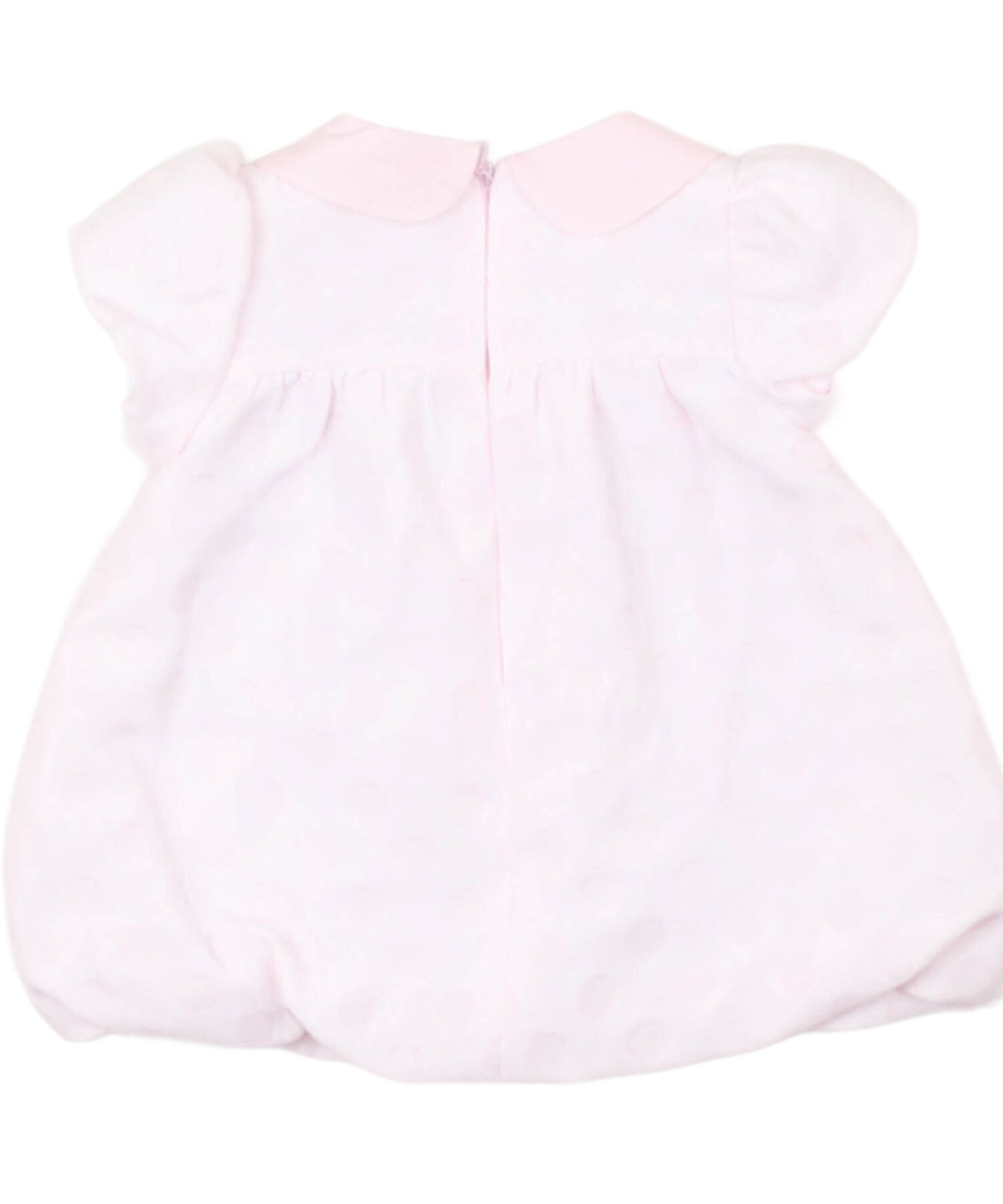 Alternative view of Abiti Bambina Carlo Pignatelli rosa baby