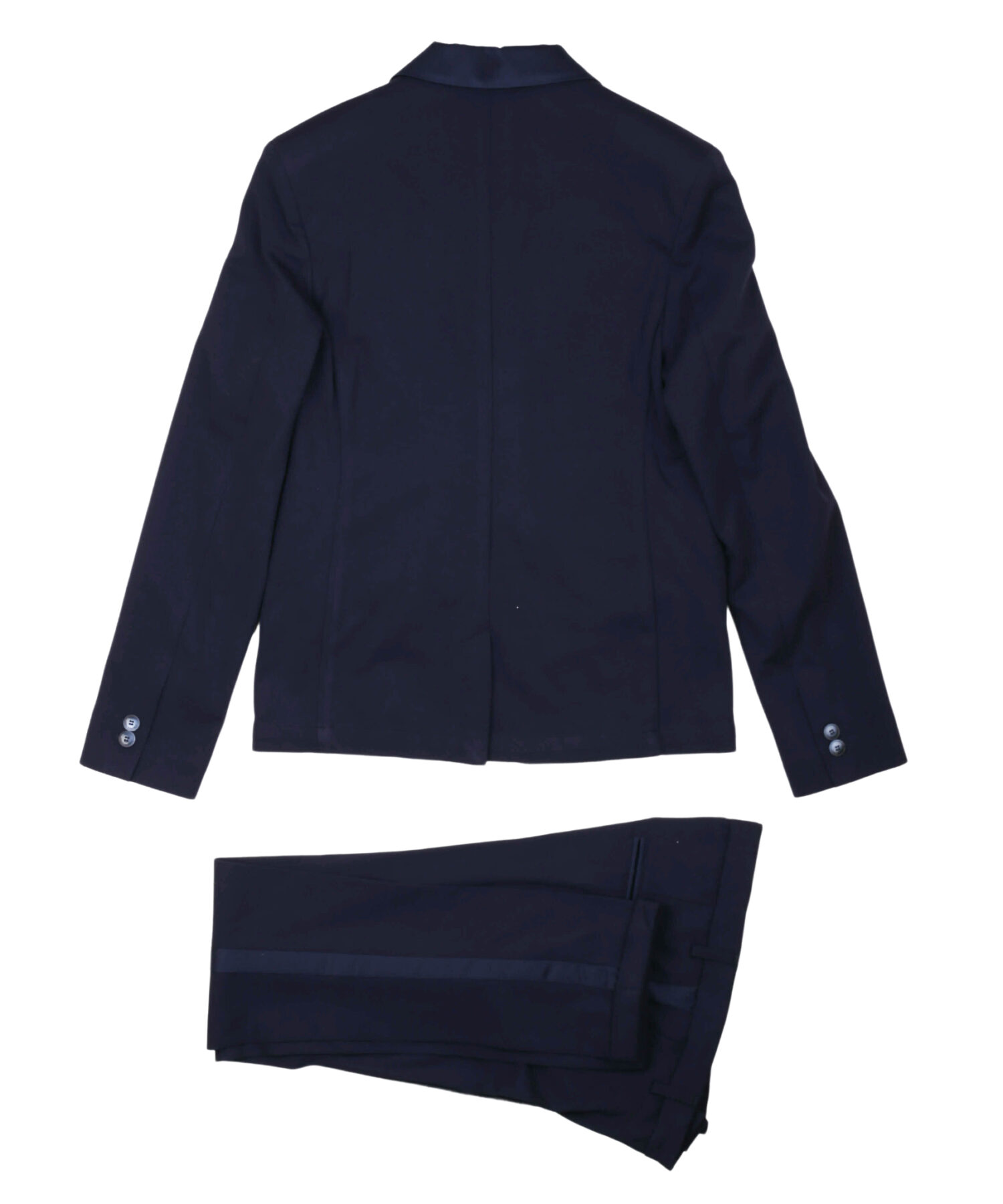 Alternative view of Completi Bambino Carlo Pignatelli blu