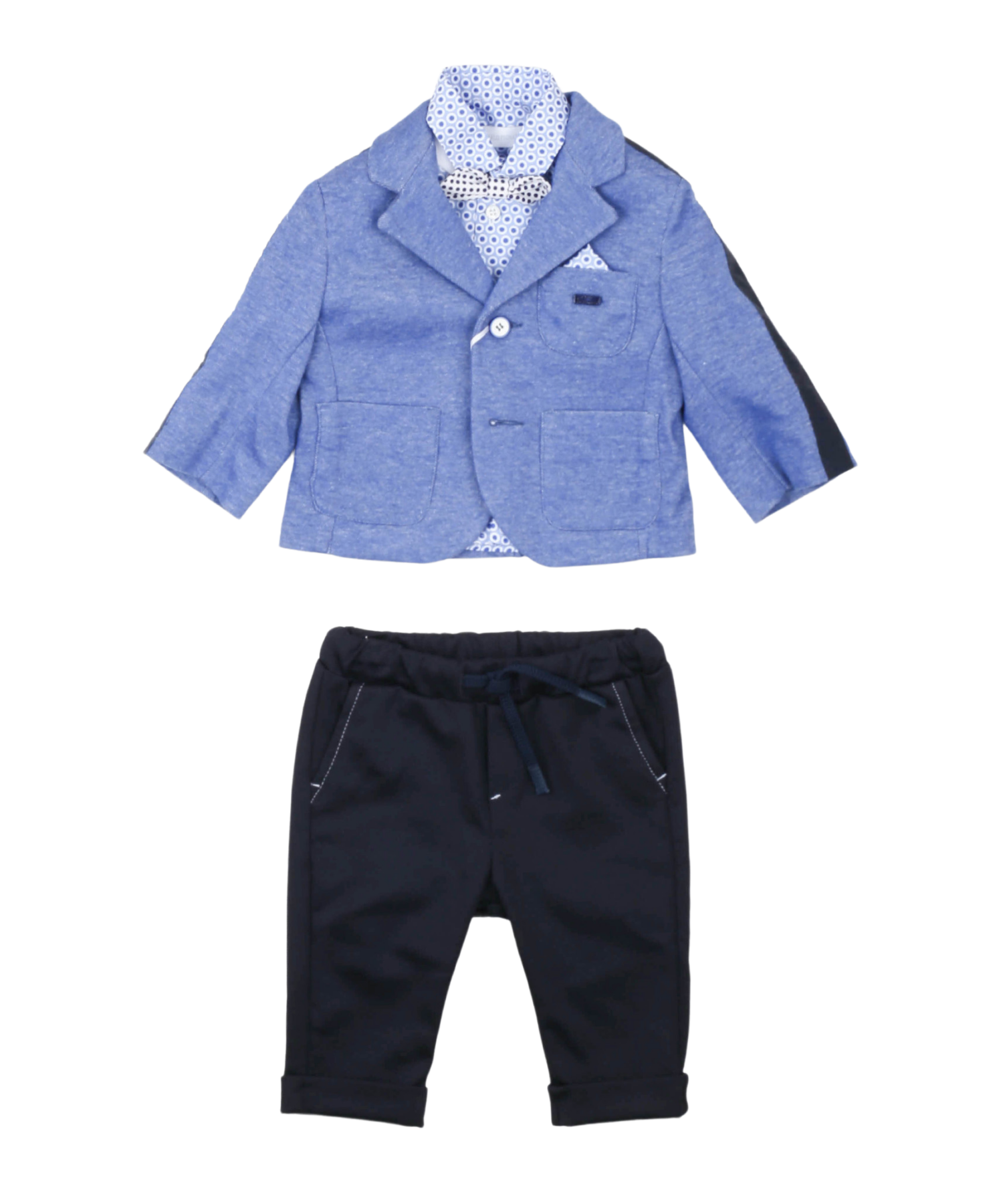 Completi Bambino Carlo Pignatelli zucchero melange