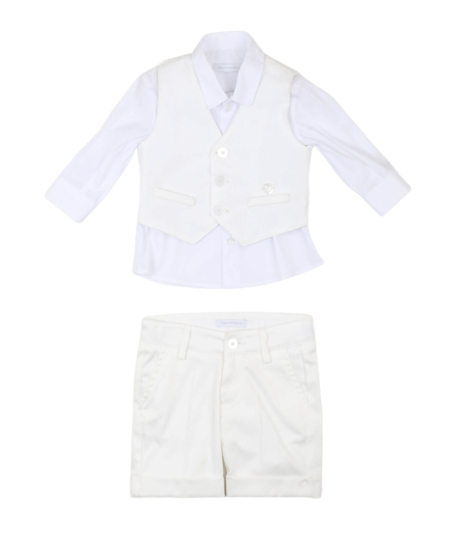 Completi Bambino Carlo Pignatelli latte