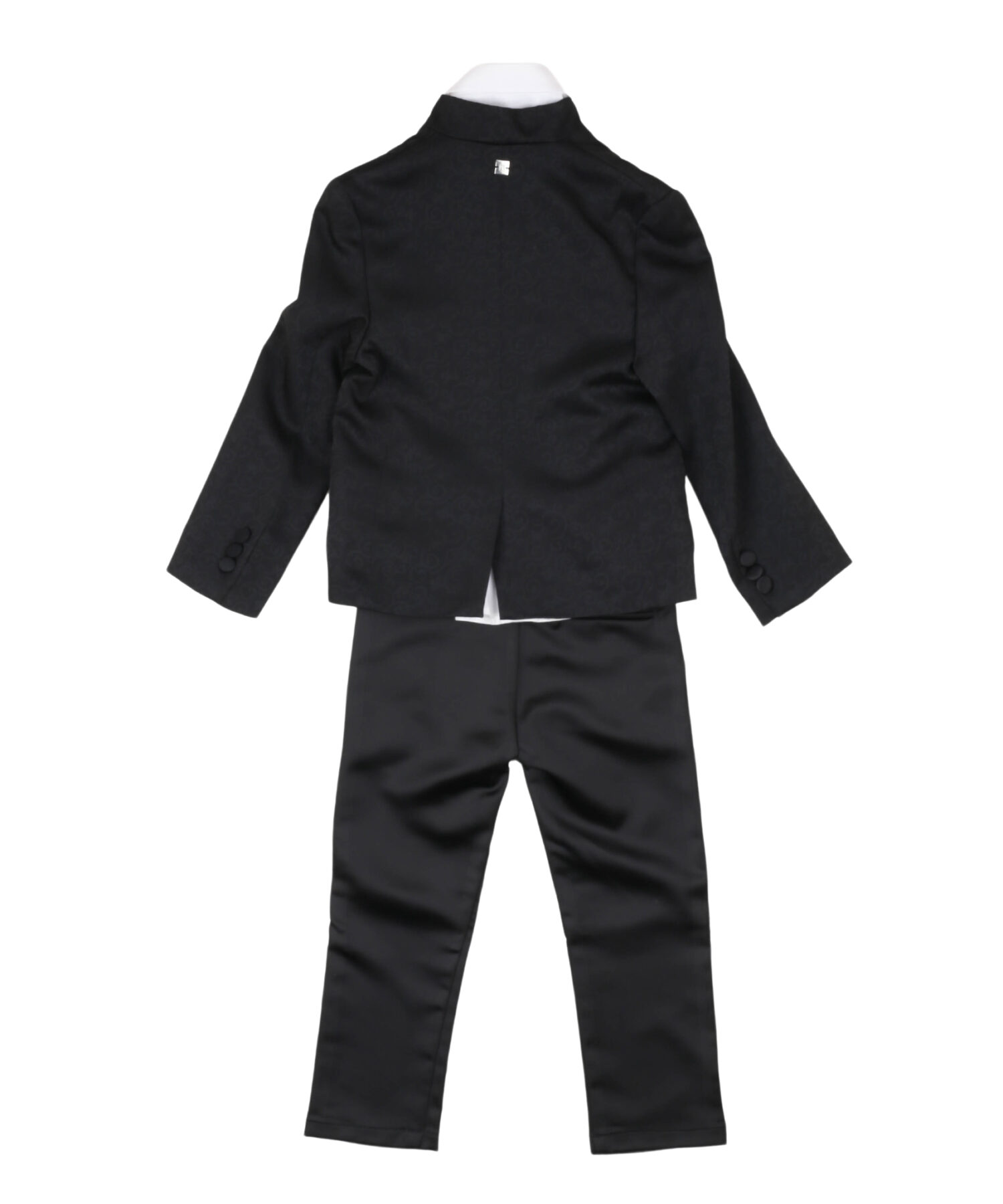 Alternative view of Completi Bambino Carlo Pignatelli nero