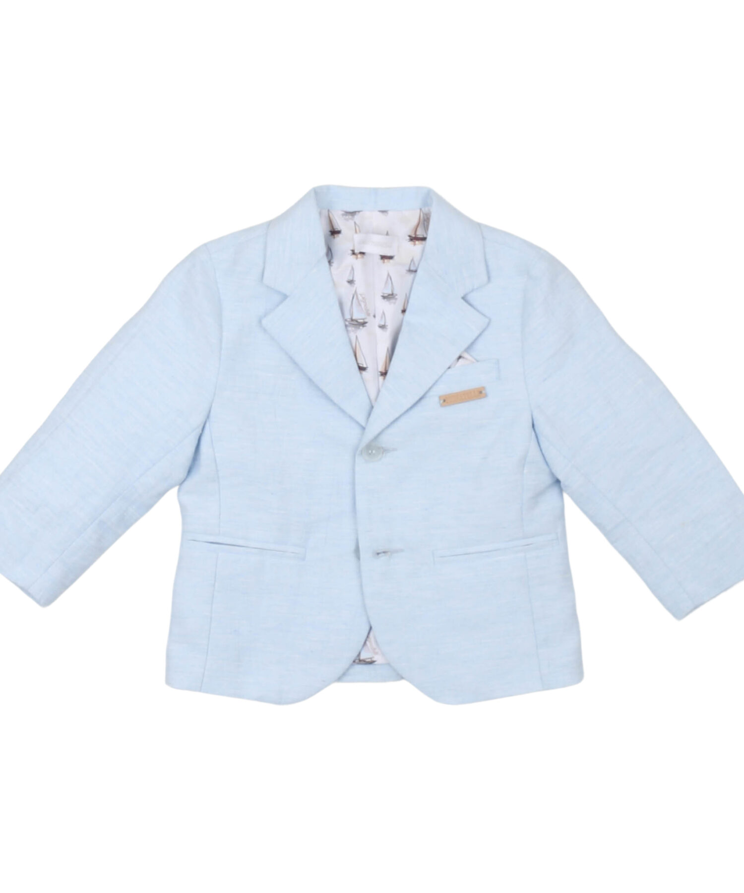 Giacche Bambino Carlo Pignatelli cielo