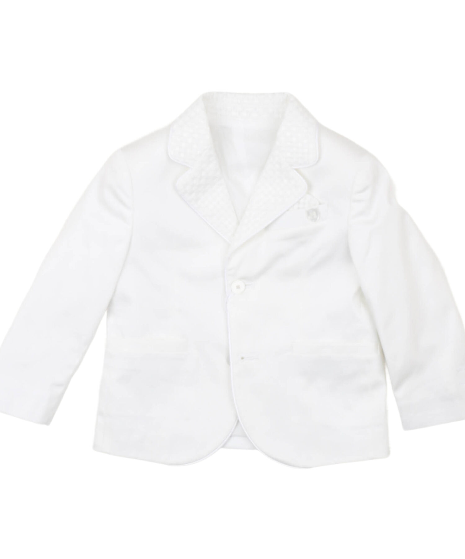 Giacche Bambino Carlo Pignatelli latte