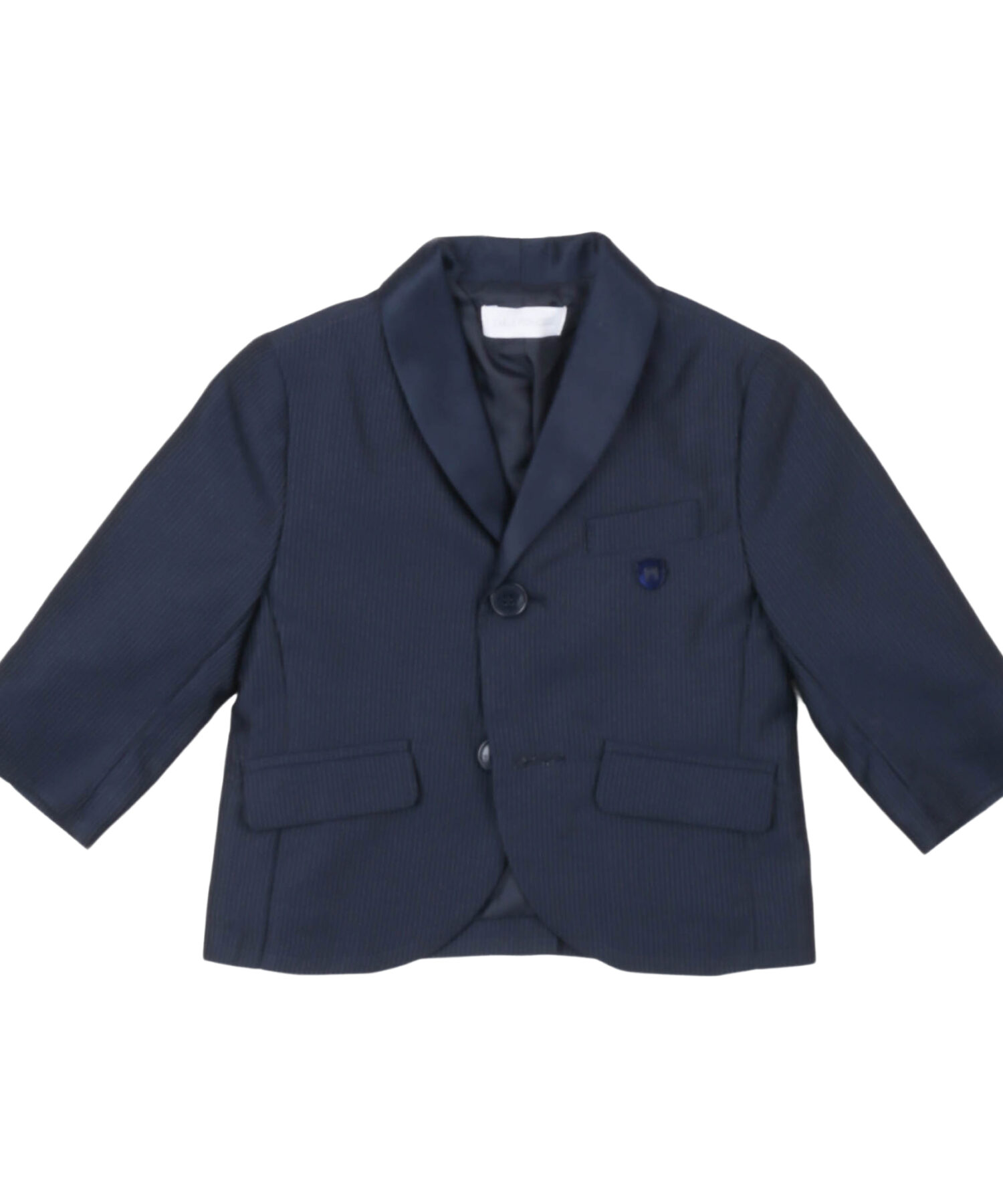 Giacche Bambino Carlo Pignatelli blu scuro