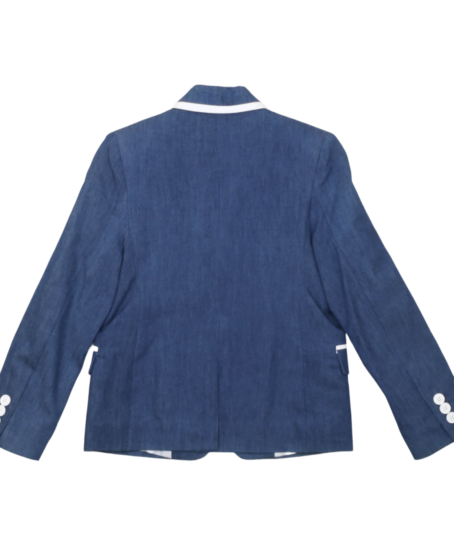 Alternative view of Giacche Bambino Carlo Pignatelli denim
