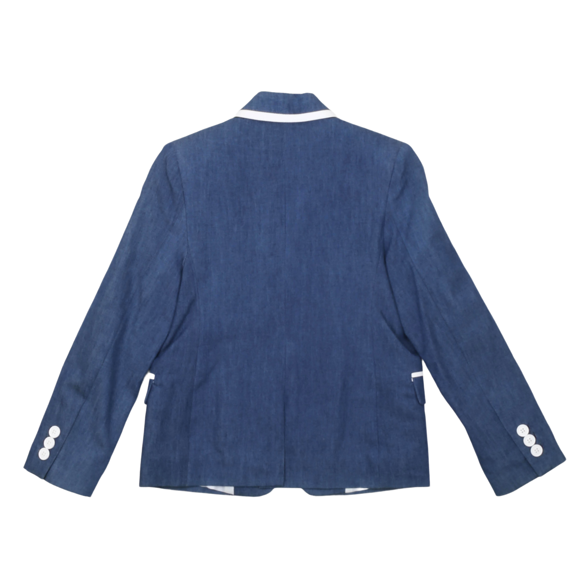 Giacche Bambino Carlo Pignatelli denim - immagine 2