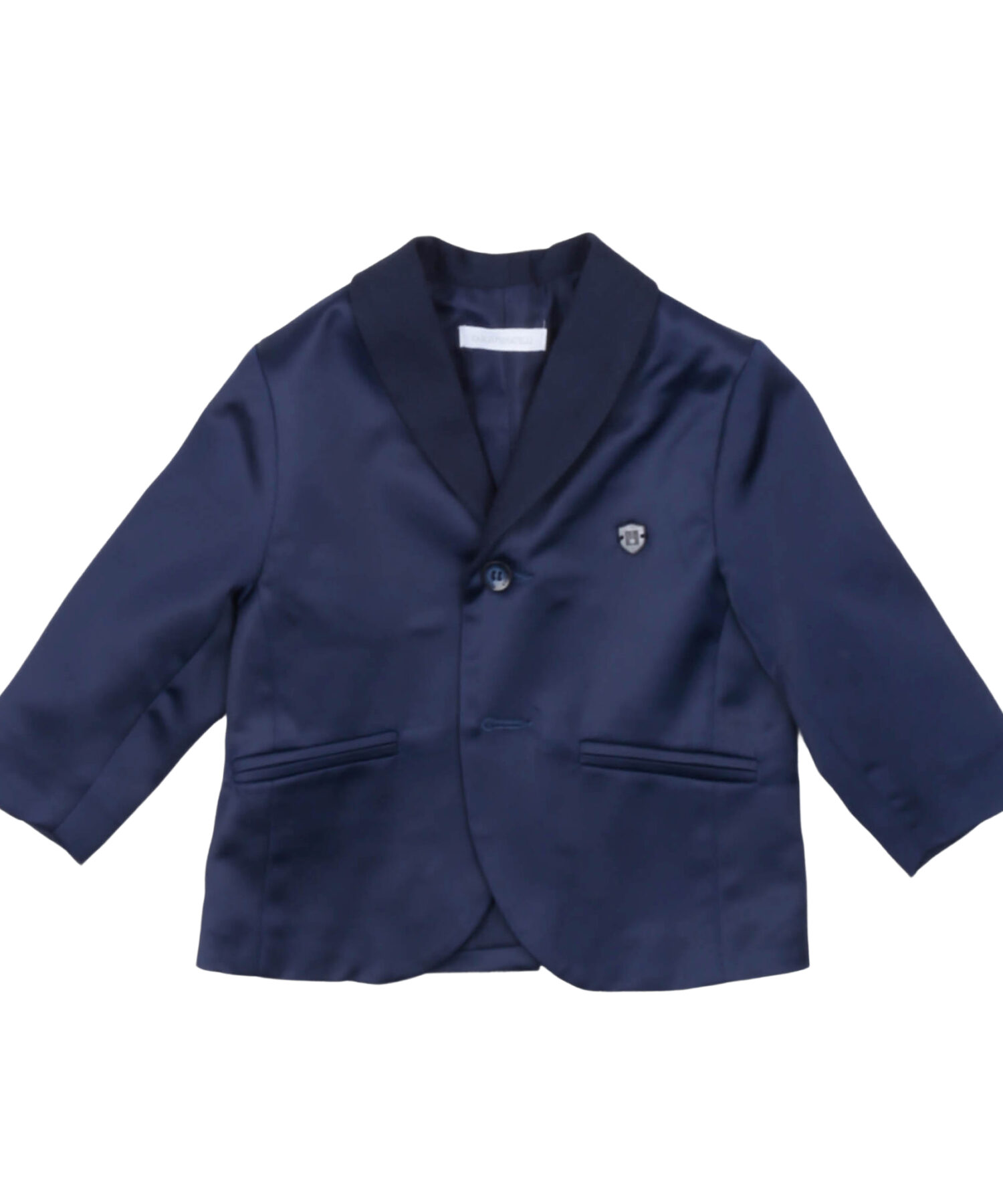 Giacche Bambino Carlo Pignatelli blu