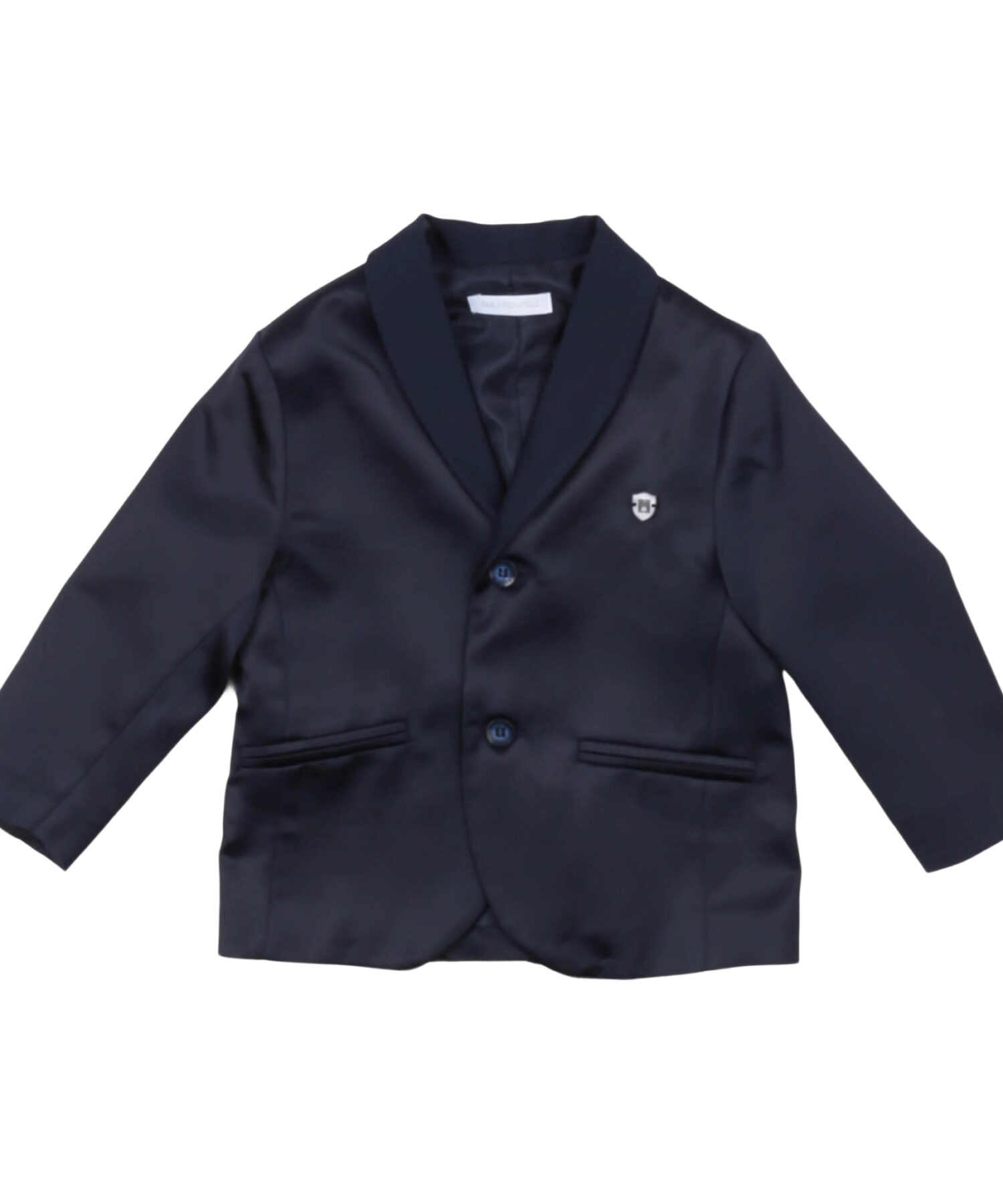 Giacche Bambino Carlo Pignatelli blu scuro