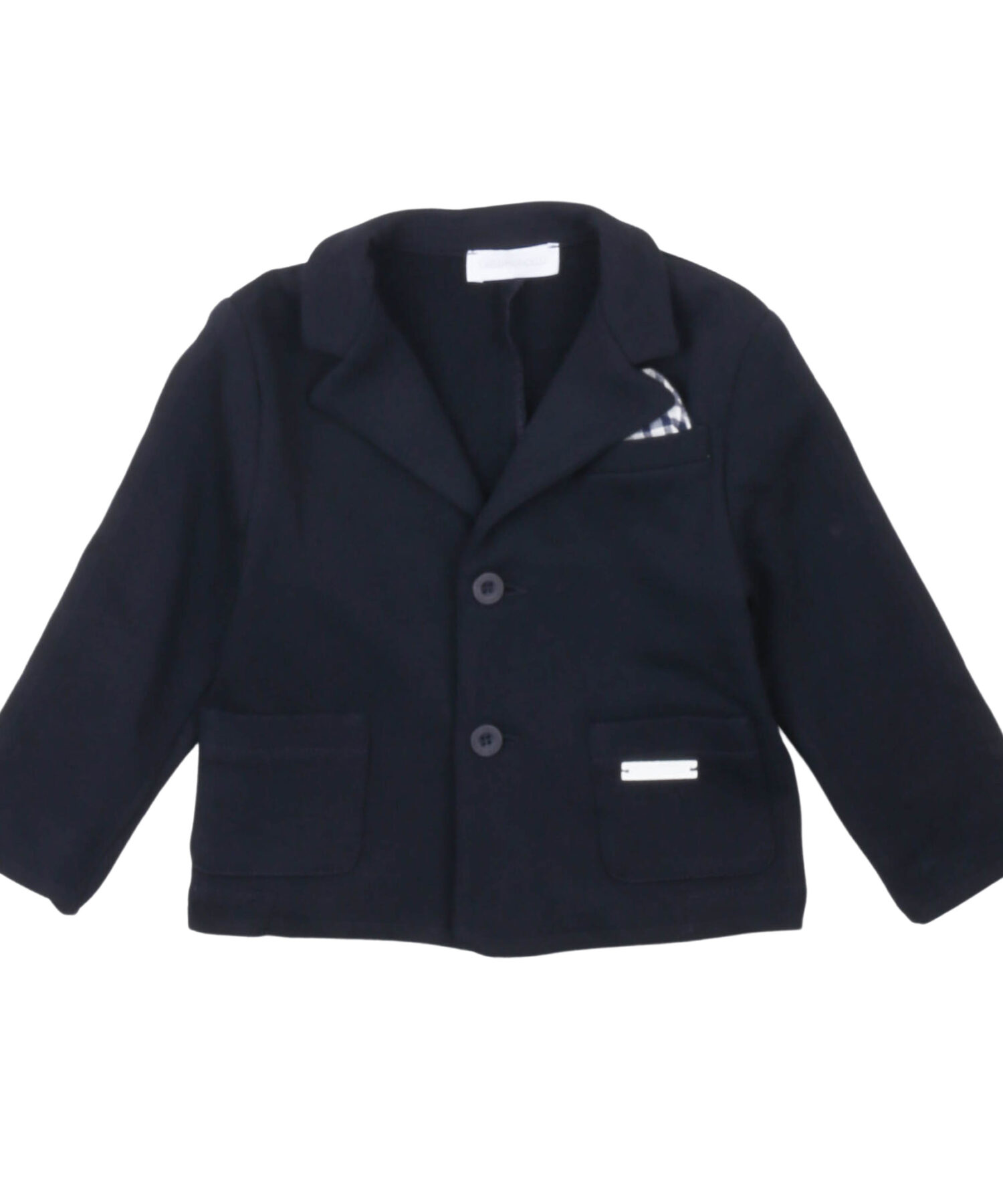 Giacche Bambino Carlo Pignatelli blu