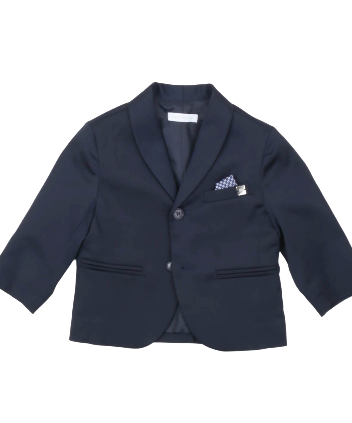 Giacche Bambino Carlo Pignatelli blu