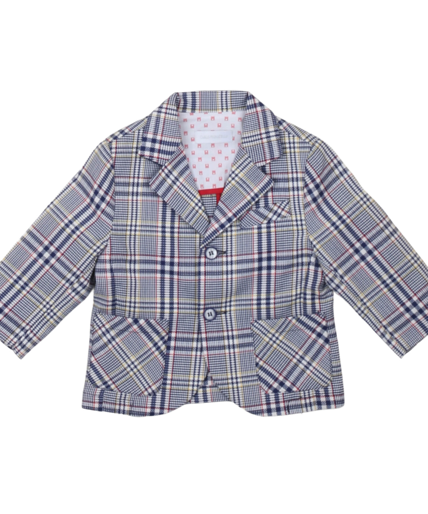 Giacche Bambino Carlo Pignatelli bluette