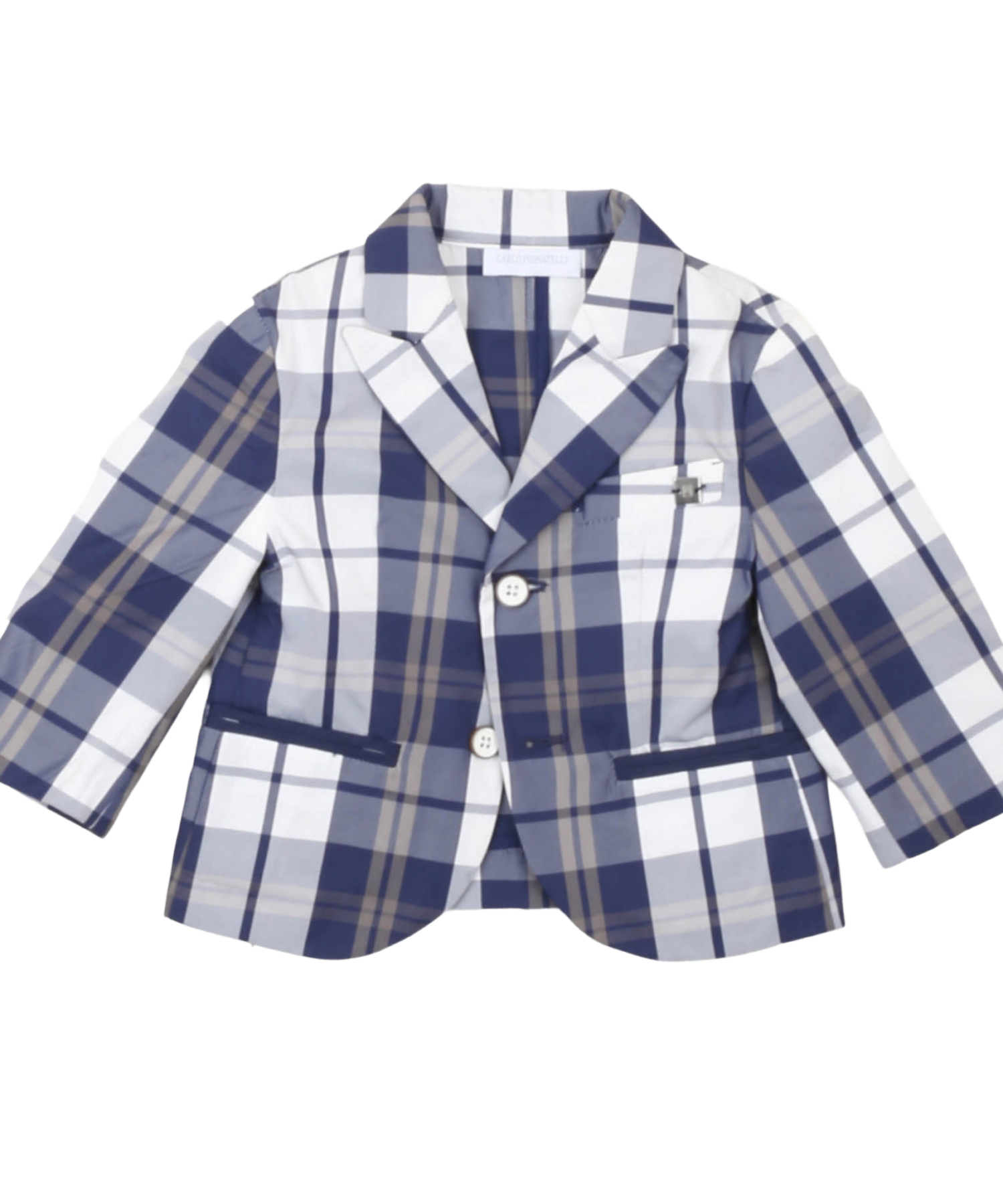 Giacche Bambino Carlo Pignatelli blu