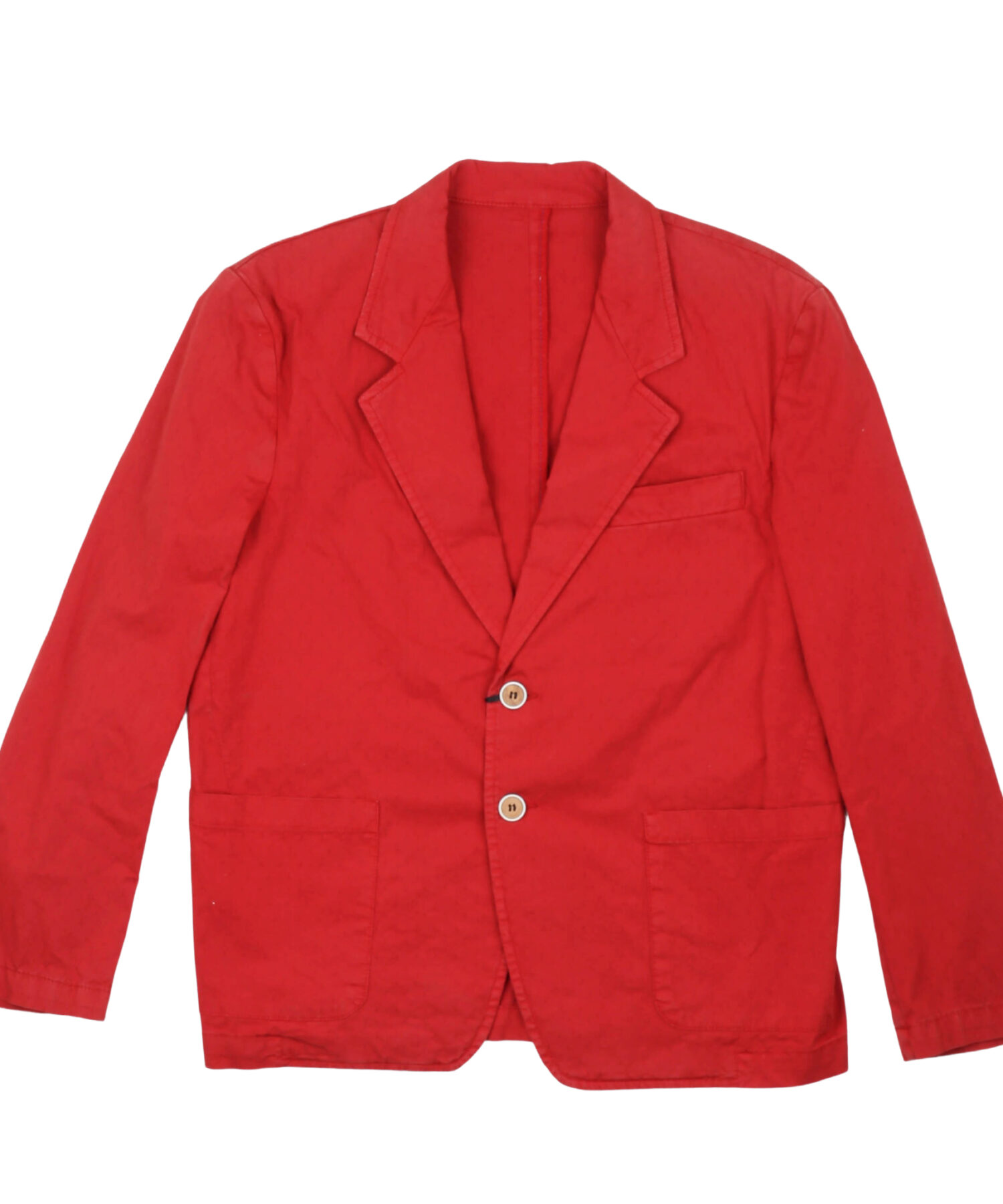Giacche Bambino Carlo Pignatelli rosso