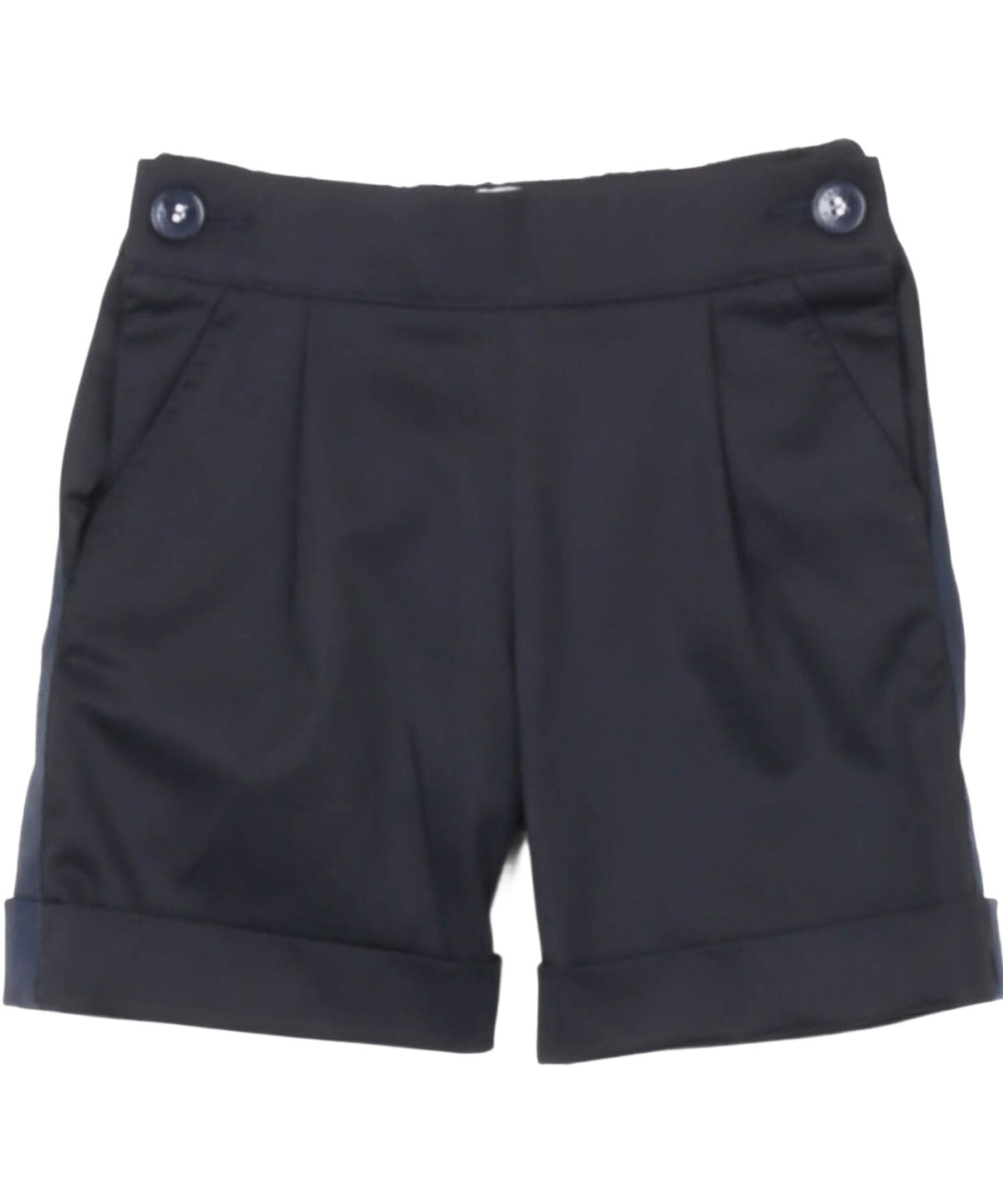 Bermuda Bambino Carlo Pignatelli blu scuro