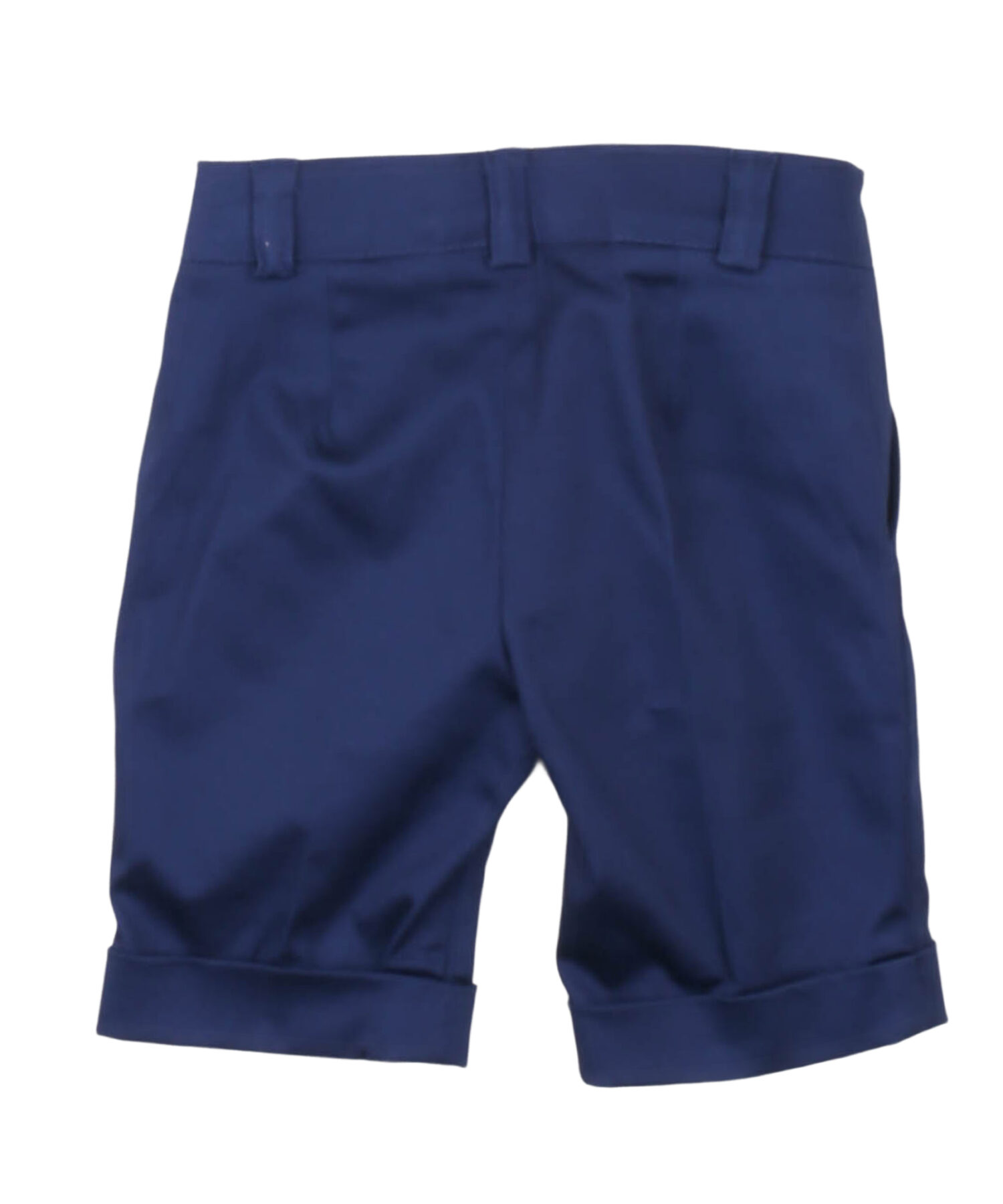 Alternative view of Bermuda Bambino Carlo Pignatelli azzurro