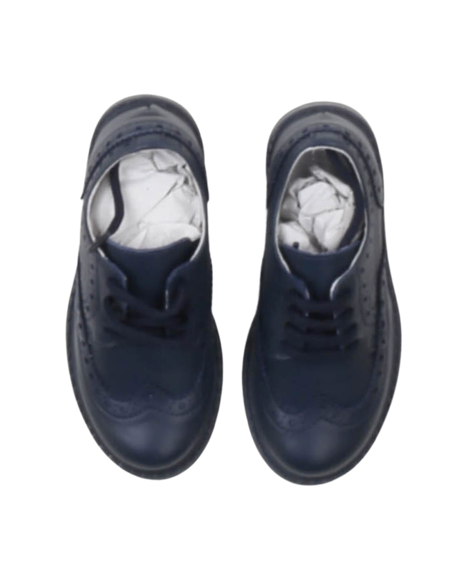 Alternative view of Mocassini Bambino Carlo Pignatelli blu