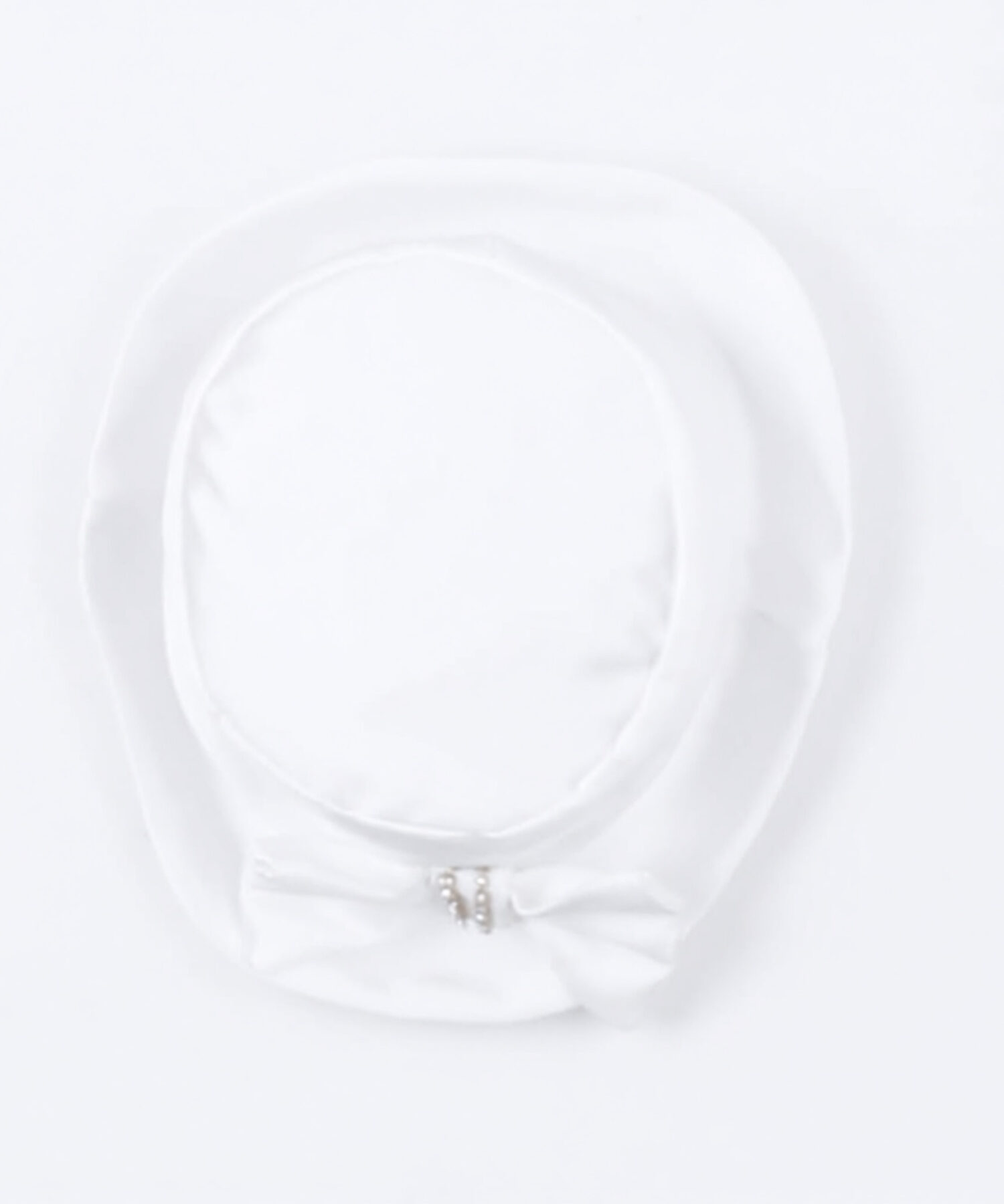 Cappelli Bambina Carlo Pignatelli latte