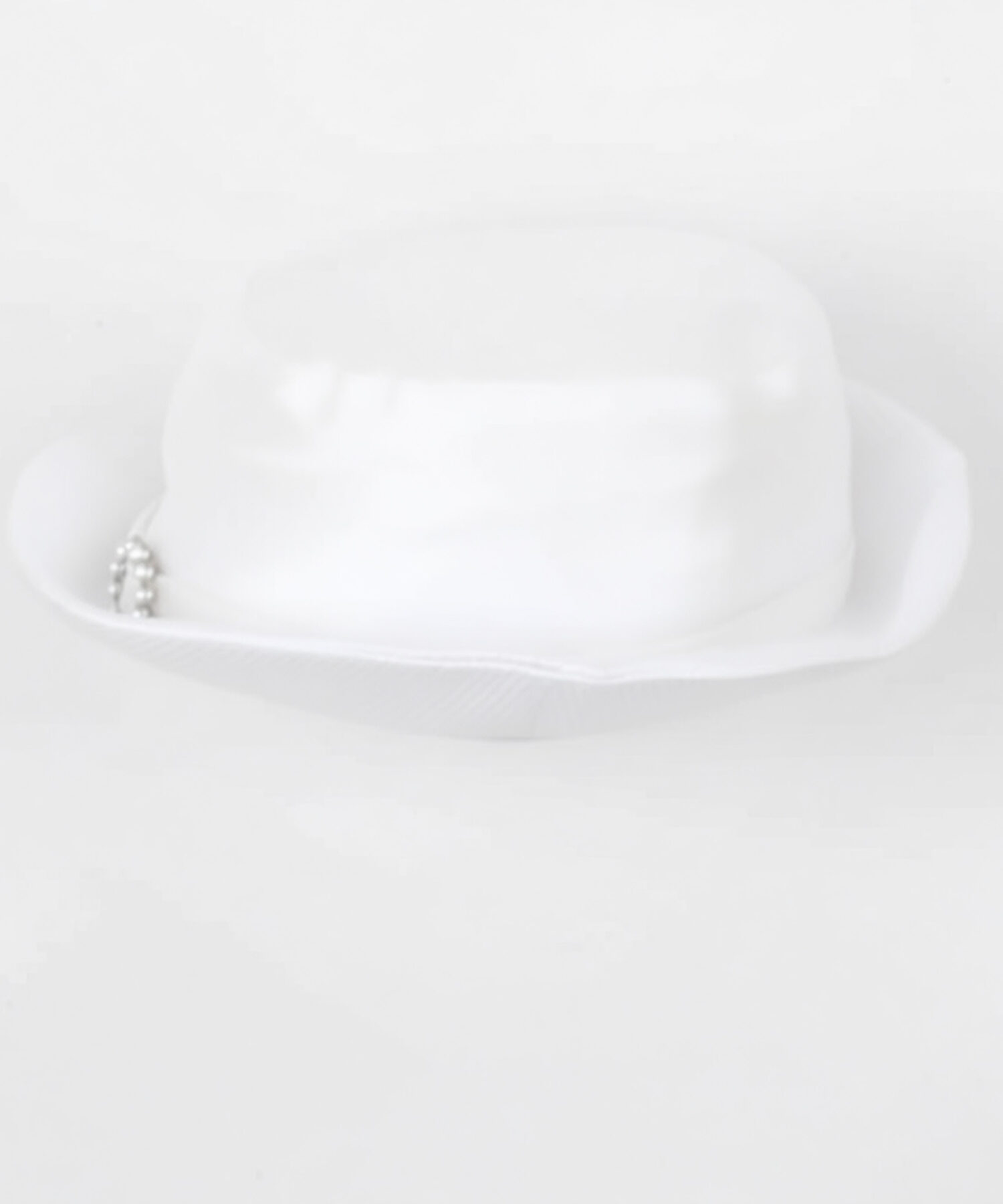 Alternative view of Cappelli Bambina Carlo Pignatelli latte
