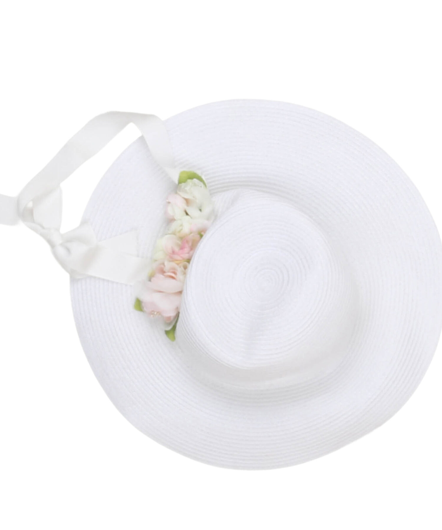 Alternative view of Cappelli Bambina Carlo Pignatelli latte