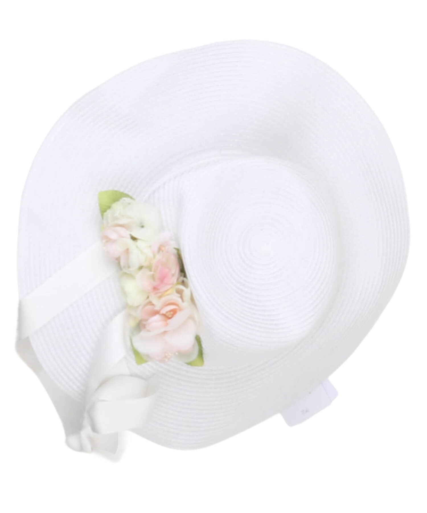 Cappelli Bambina Carlo Pignatelli latte