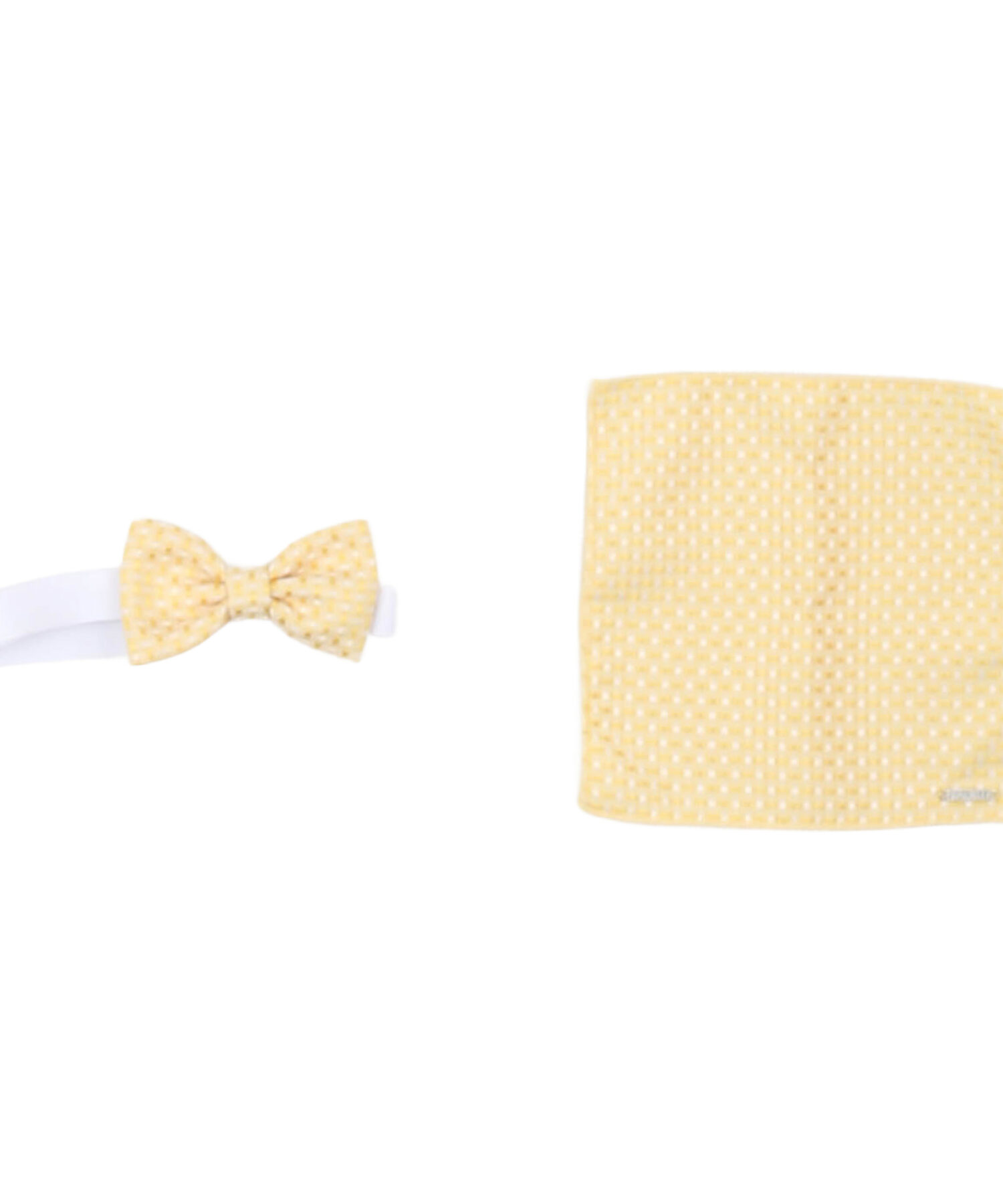 Completi Bambino Carlo Pignatelli giallo