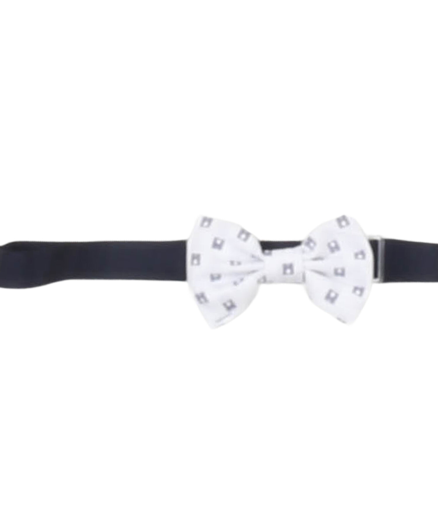 Cravatte E Papillon Bambino Carlo Pignatelli allover cp blu su fondo 100