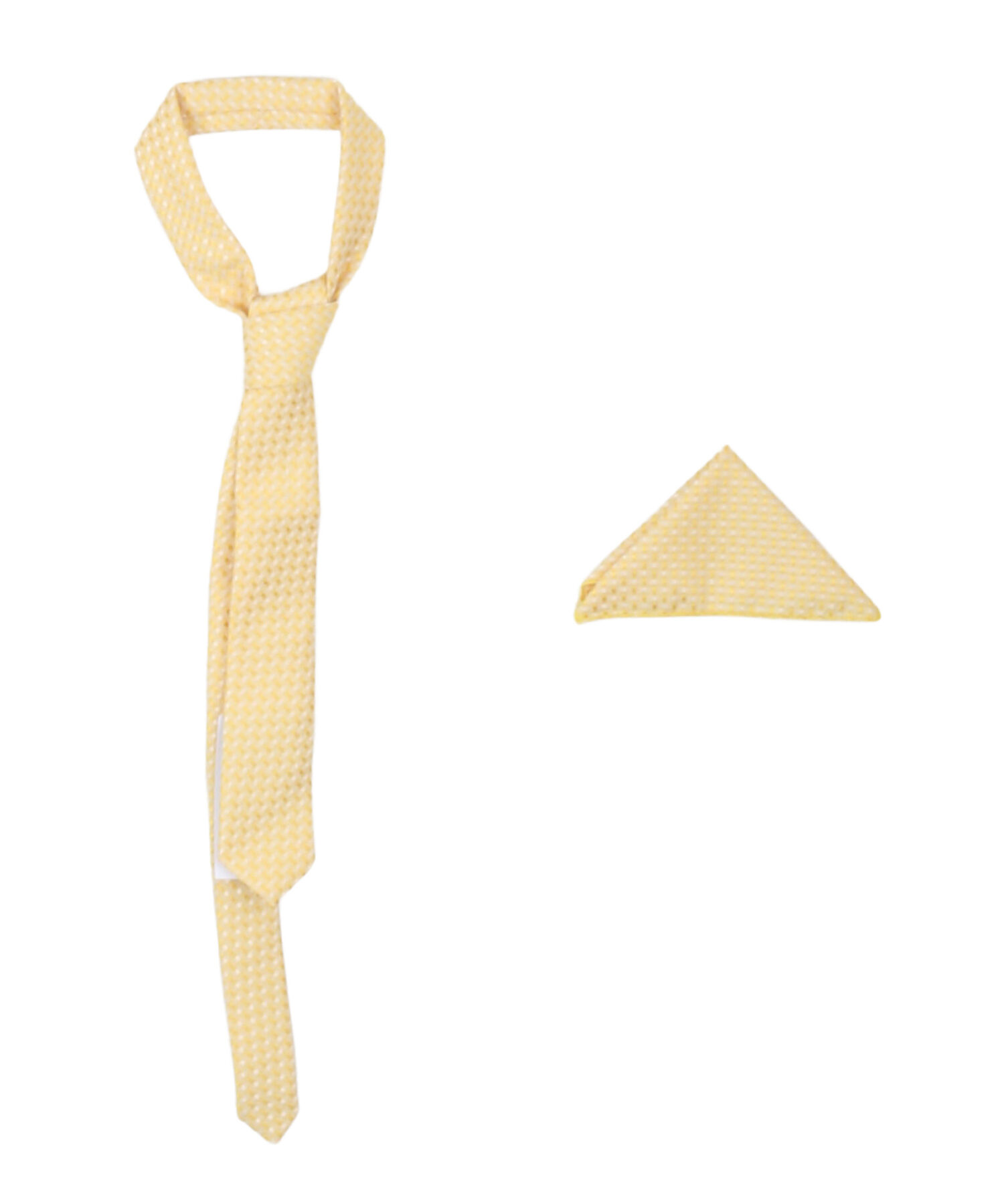 Cravatte E Papillon Bambino Carlo Pignatelli giallo