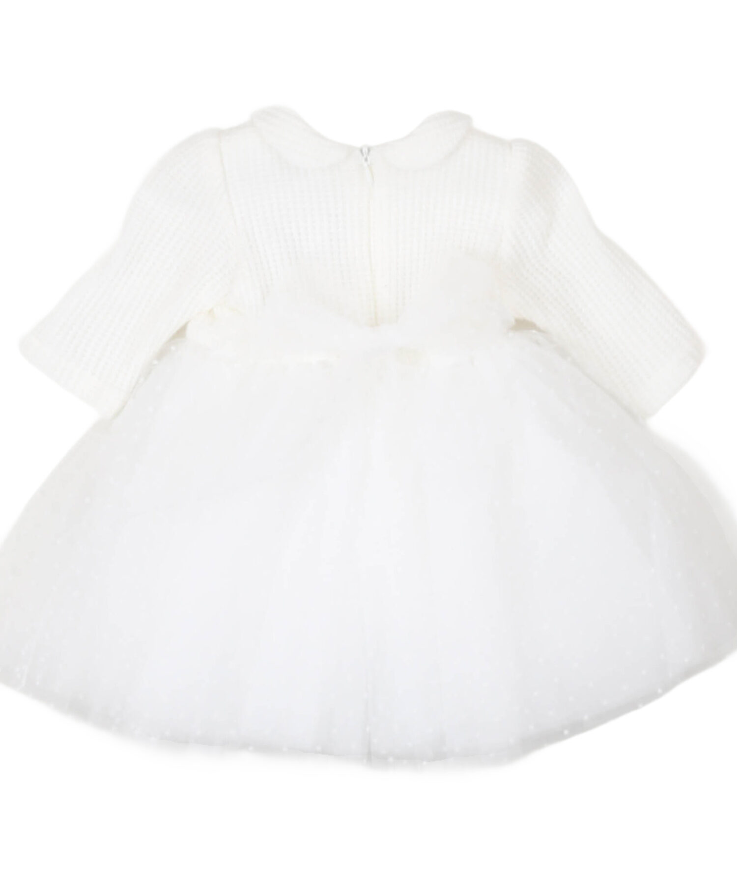 Alternative view of Abiti Bambina Carlo Pignatelli latte