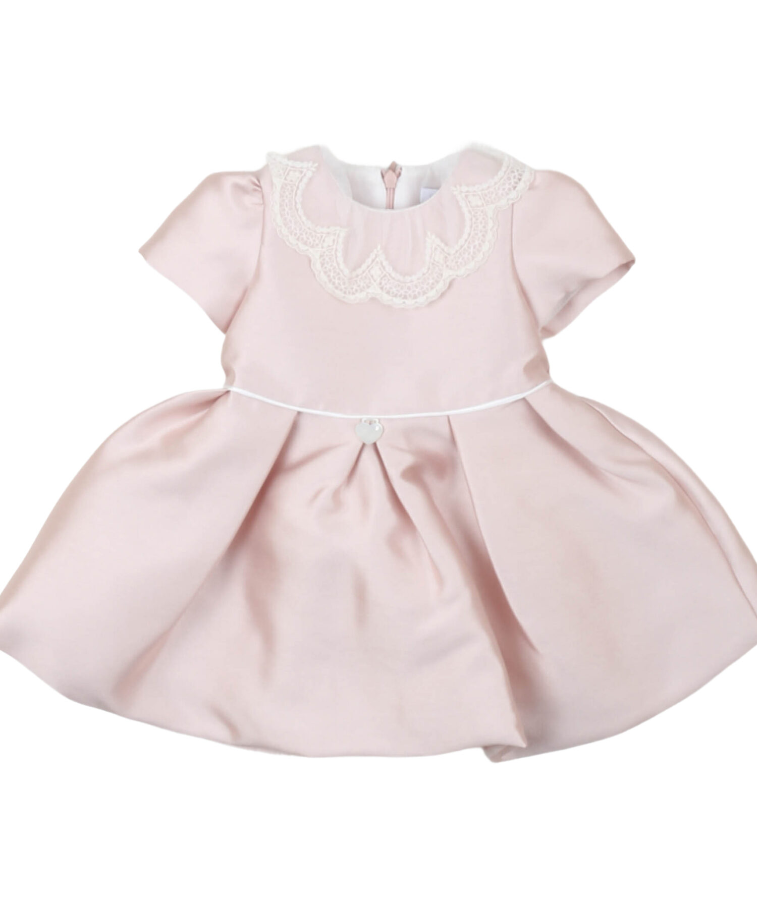 Abiti Bambina Carlo Pignatelli rosa antico