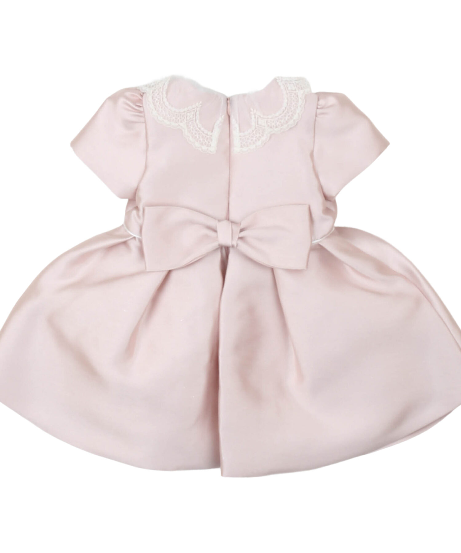 Alternative view of Abiti Bambina Carlo Pignatelli rosa antico