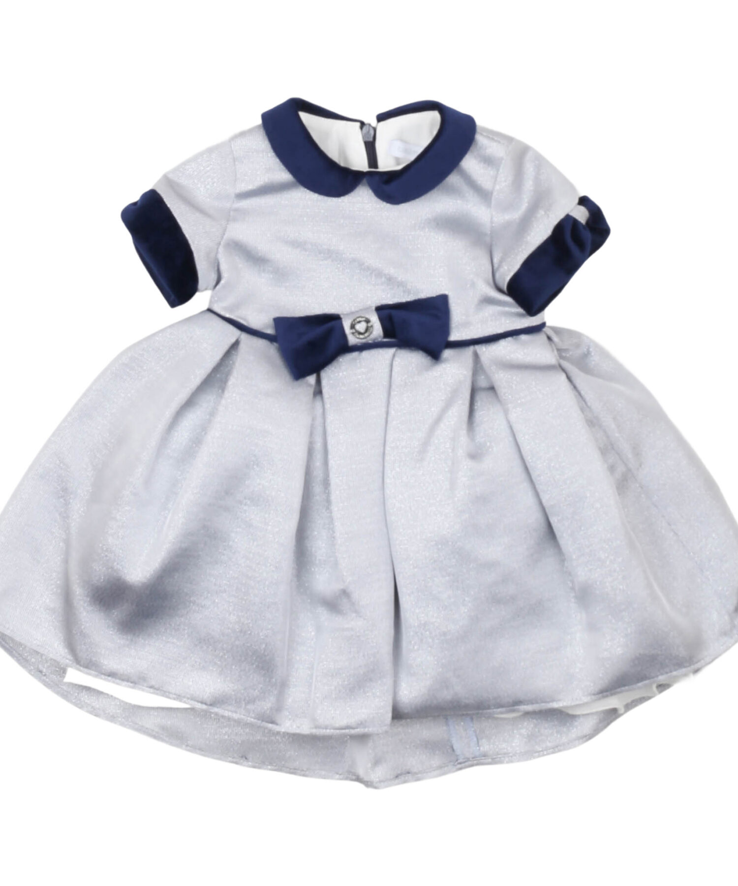 Abiti Bambina Carlo Pignatelli blu