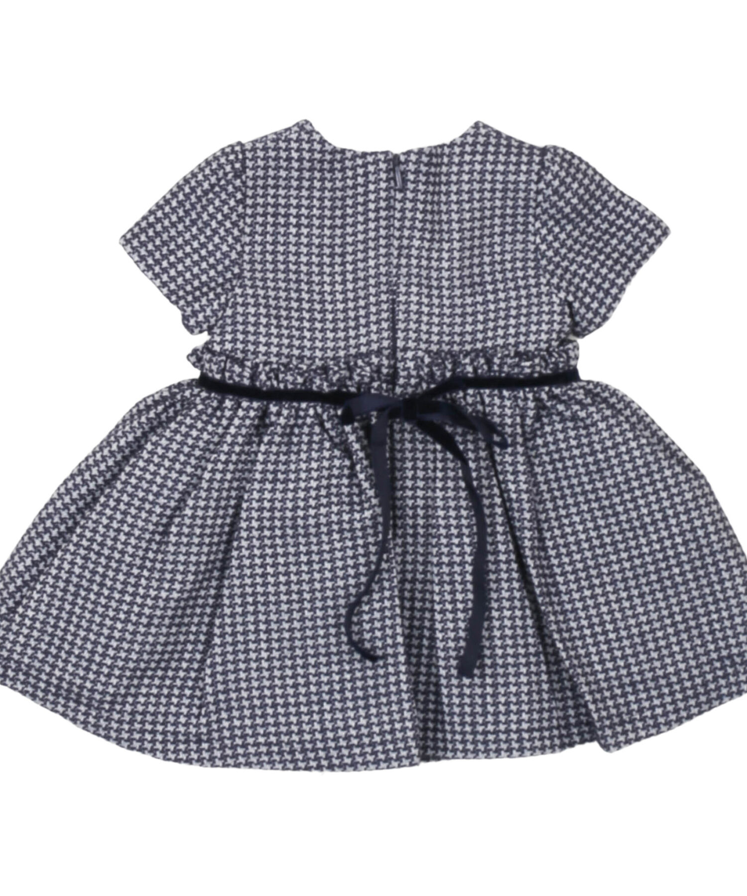 Alternative view of Abiti Bambina Carlo Pignatelli blu